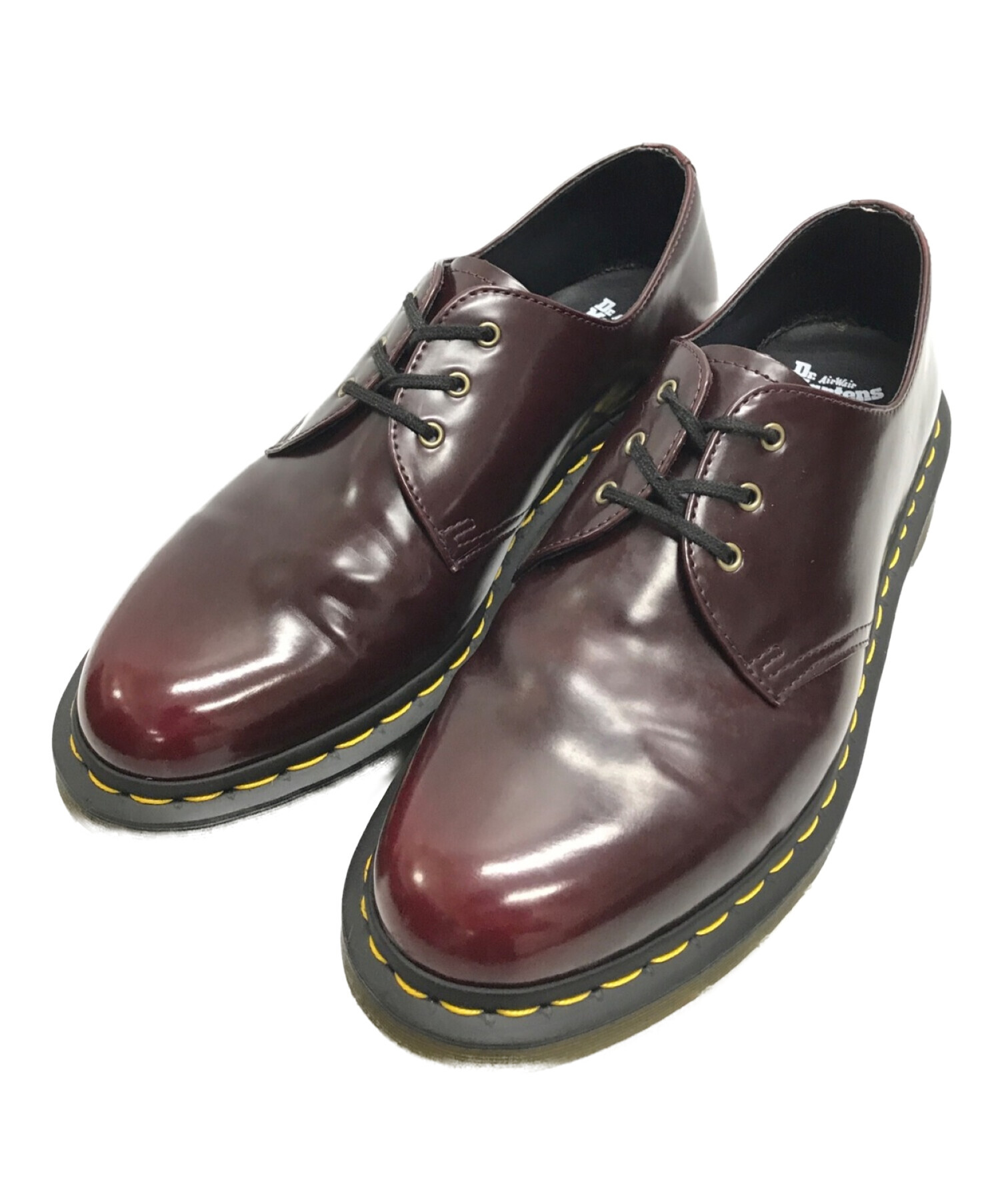 中古・古着通販】Dr.Martens (ドクターマーチン) 3ホールシューズ