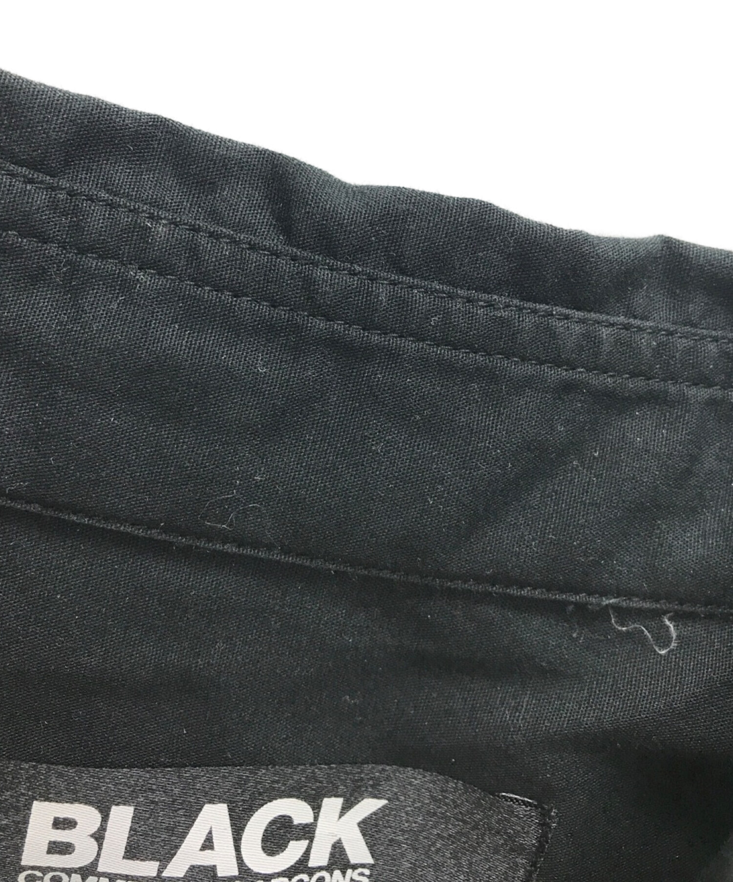 中古・古着通販】BLACK COMME des GARCONS (ブラック コムデギャルソン