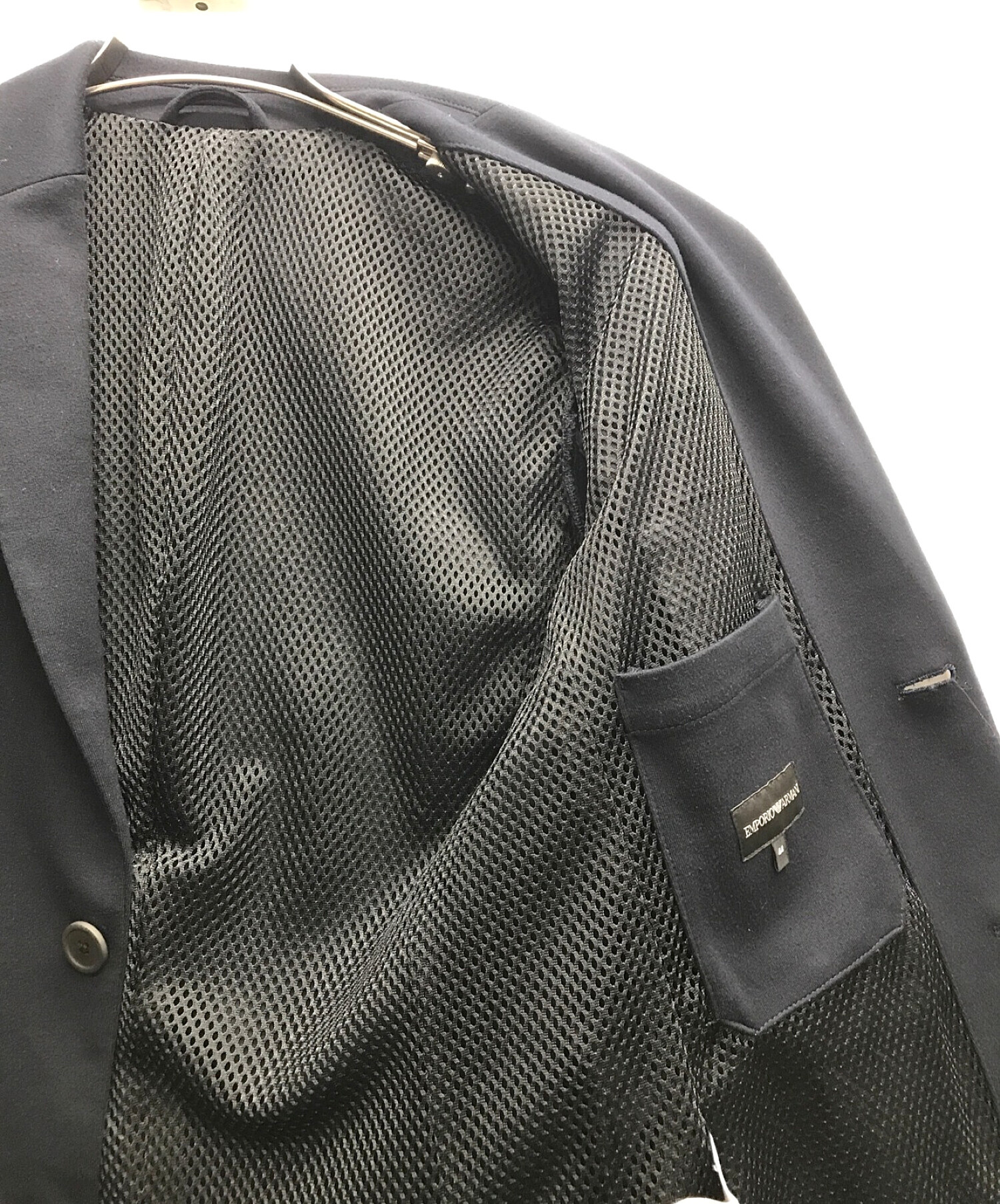 中古・古着通販】EMPORIO ARMANI (エンポリオアルマーニ) 裏メッシュ2B