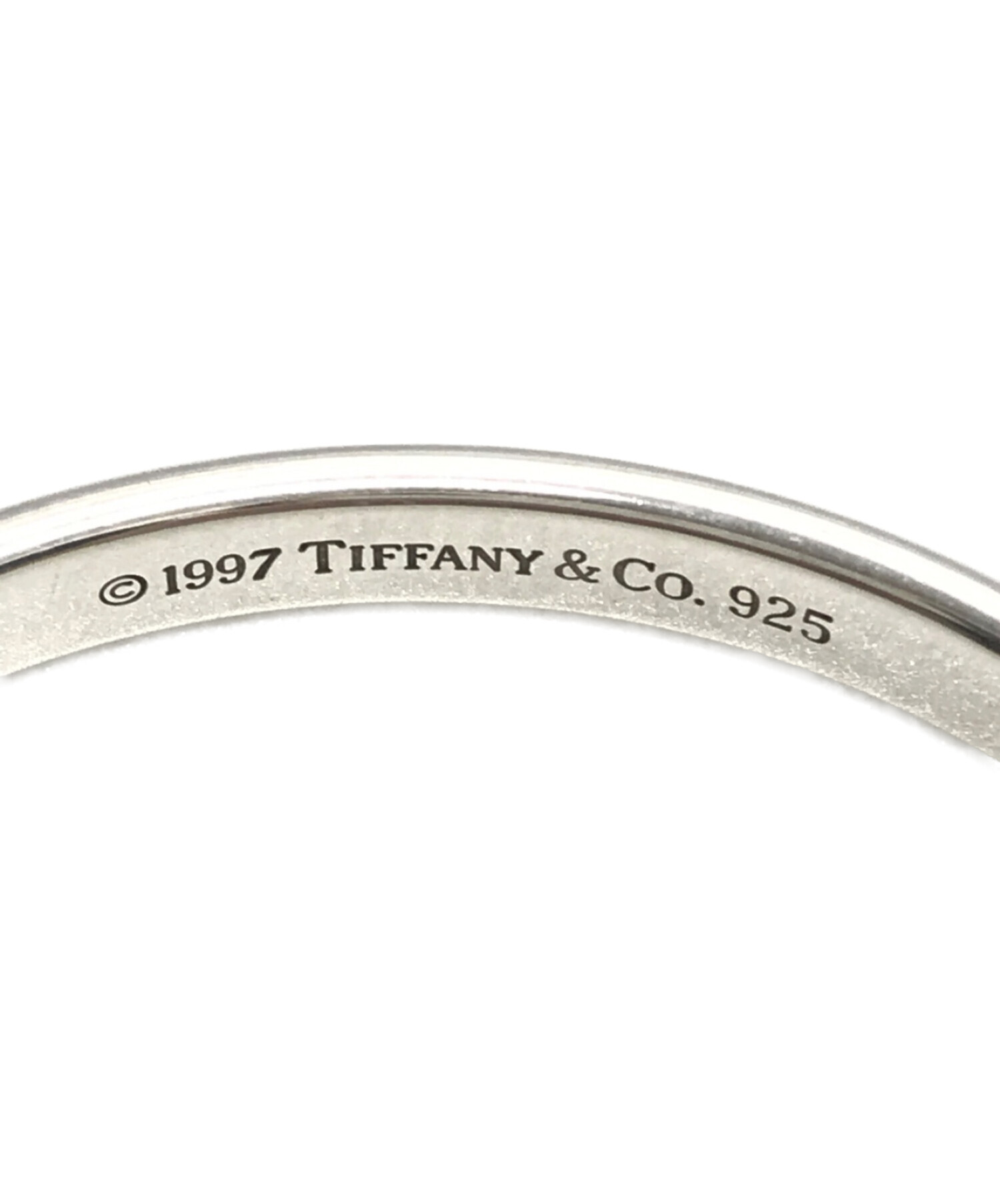 TIFFANY & Co. (ティファニー) 1837ナローバングル