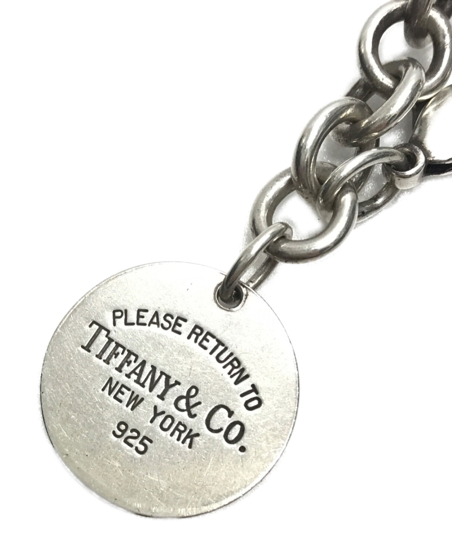 中古・古着通販】TIFFANY & Co. (ティファニー) リターントゥ 