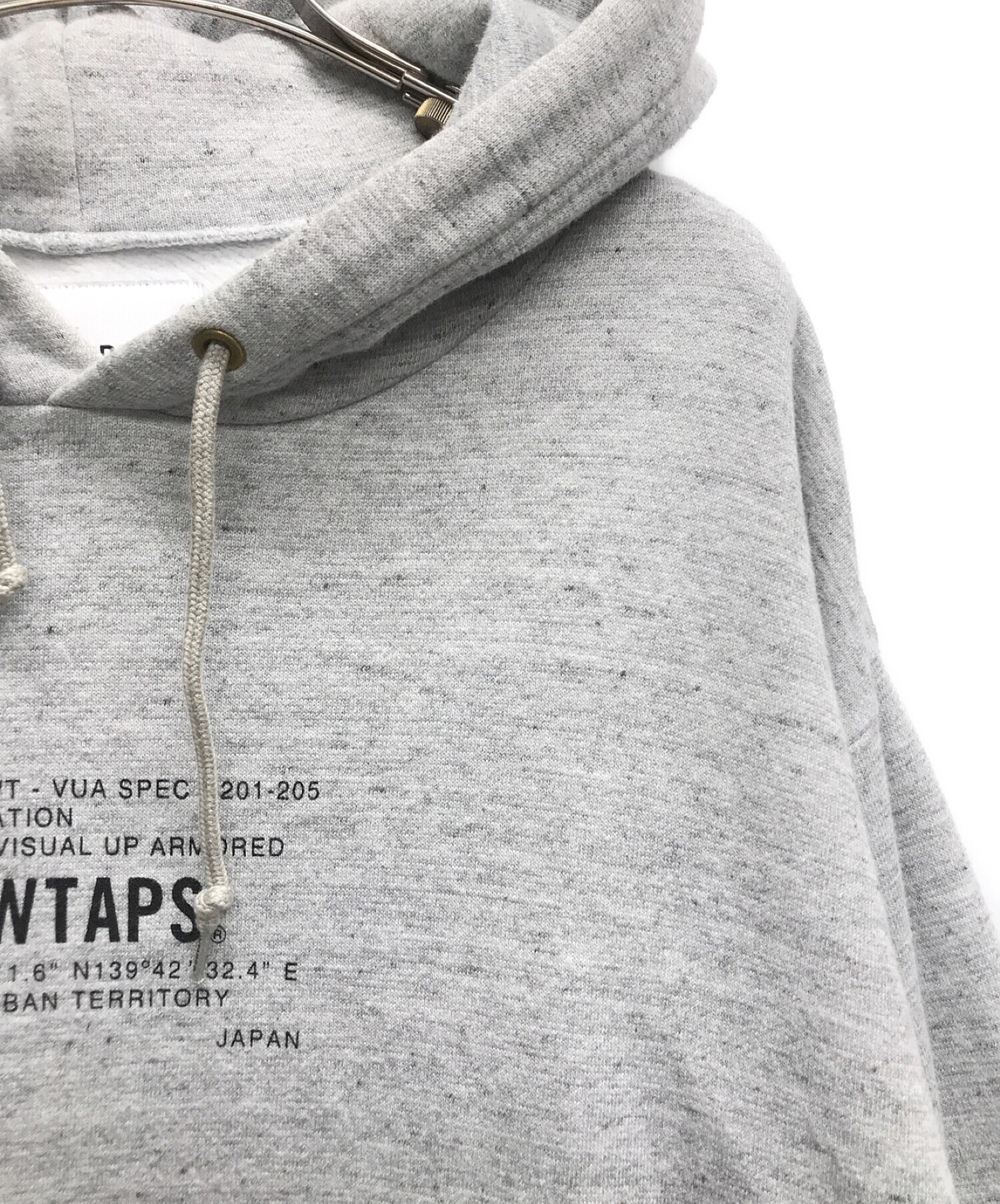 19AW WTAPS ACADEMY SWEATSHIRT BLACK M | miraservice.com.br