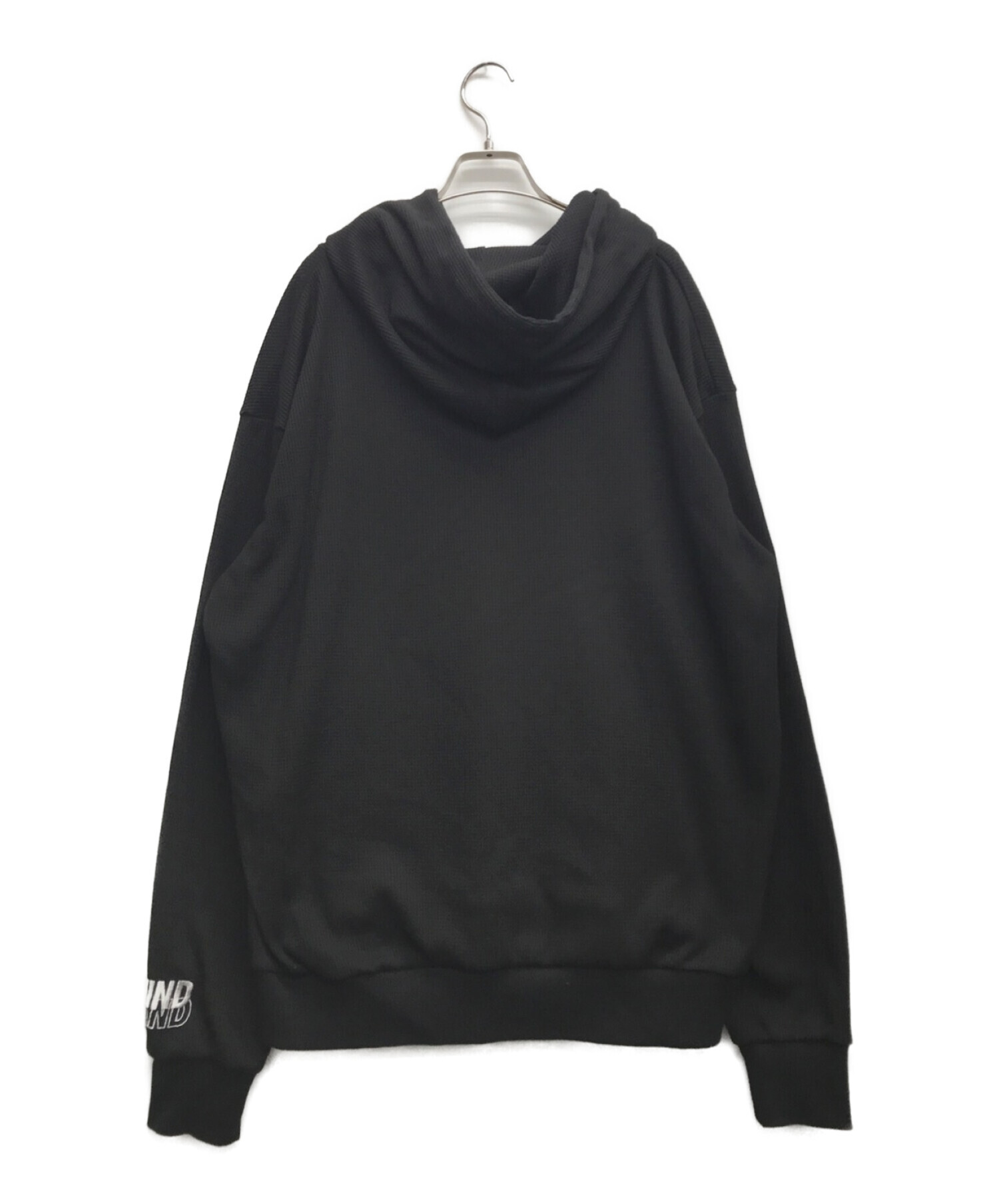 中古・古着通販】WIND AND SEA (ウィンダンシー) ES WAFFLE HOODIE ...