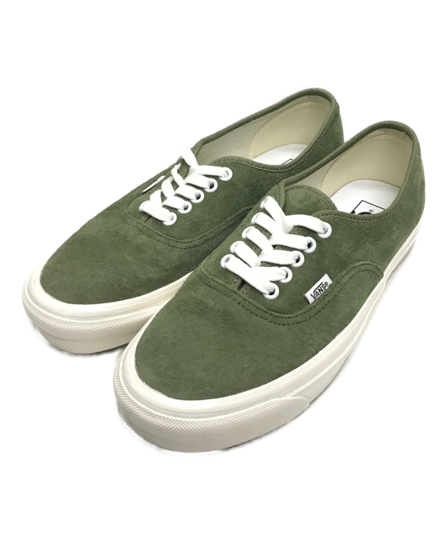 VANS◇ローカットスニーカー -- WHT 520036-0001 - スニーカー