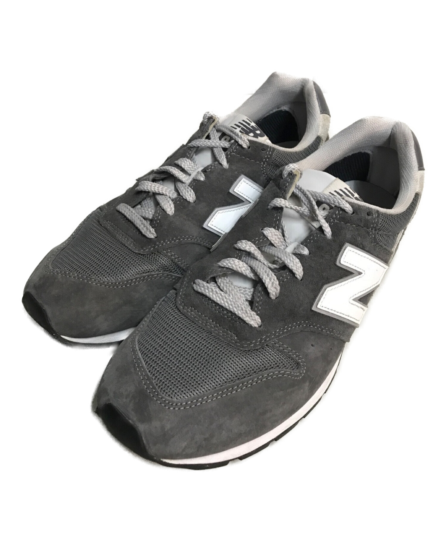 中古・古着通販】NEW BALANCE (ニューバランス) スニーカー グレー