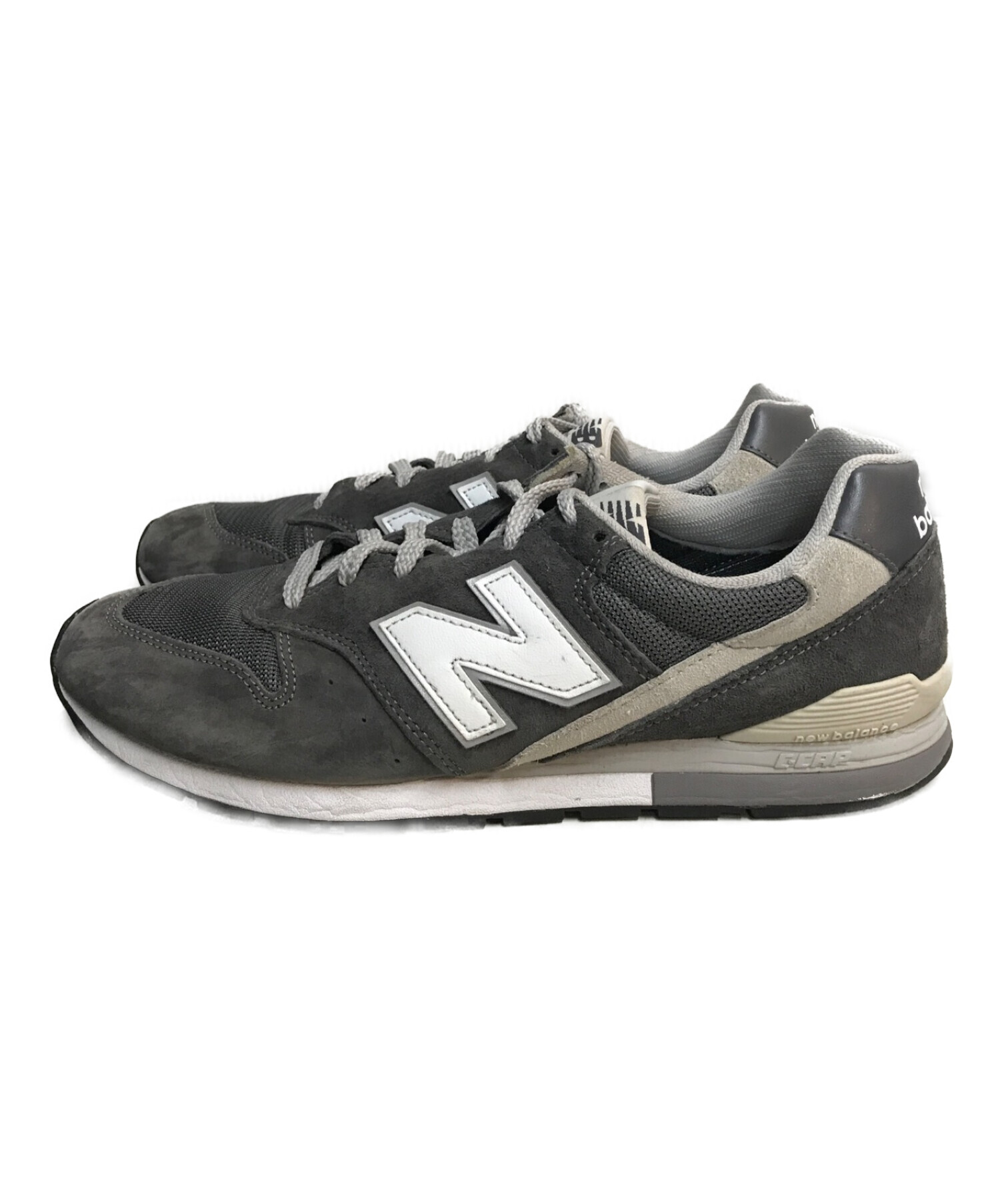 中古・古着通販】NEW BALANCE (ニューバランス) スニーカー グレー