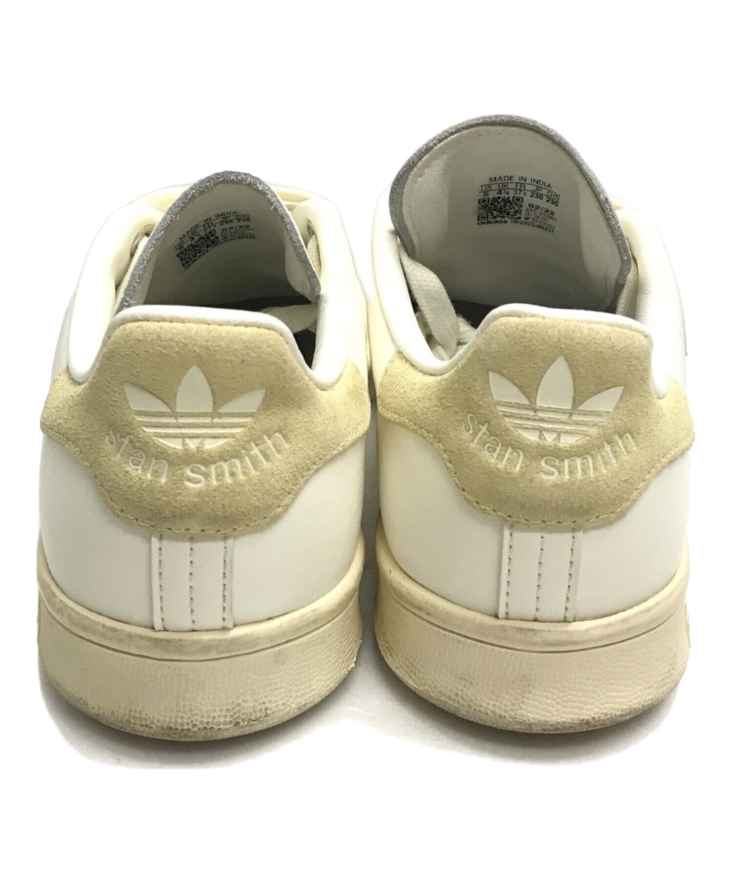 中古・古着通販】adidas (アディダス) ローカットスニーカー