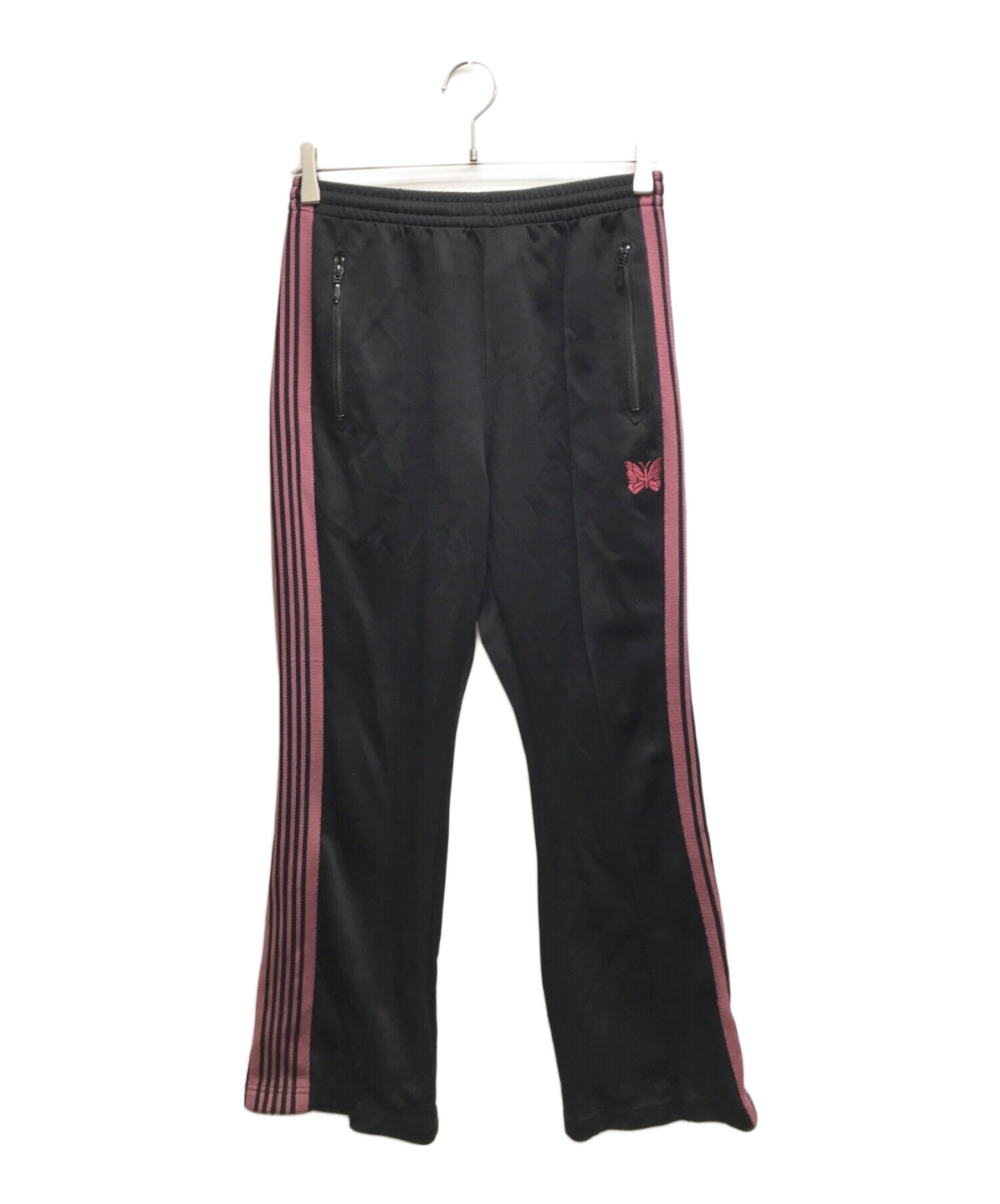 中古・古着通販】Needles (ニードルズ) Boot Cut Track Pant/ブーツ ...