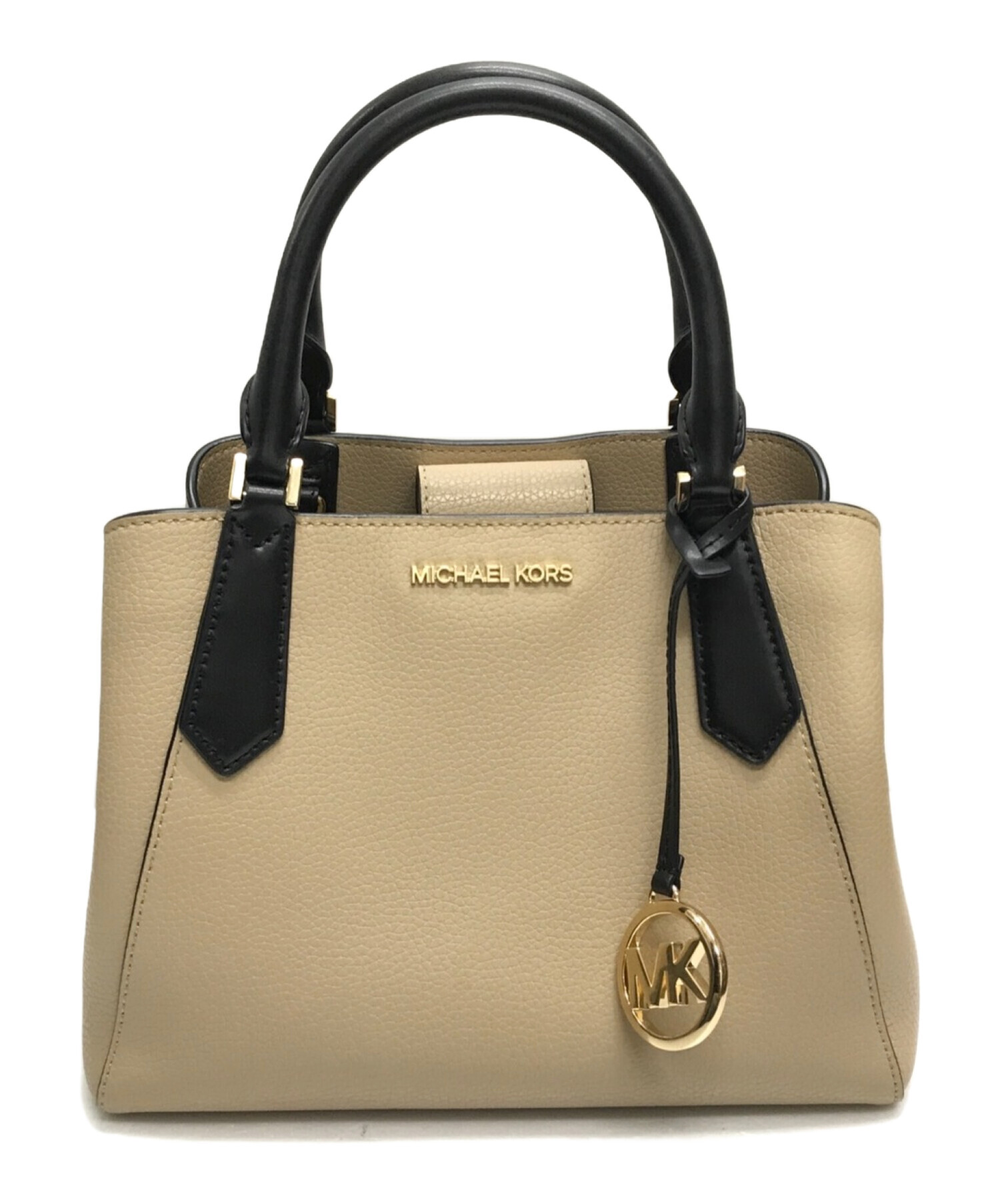 中古・古着通販】MICHAEL KORS (マイケルコース) ハンドバッグ