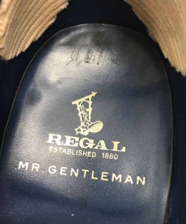 中古・古着通販】REGAL (リーガル) Mr.Gentleman (ミスタージェントル