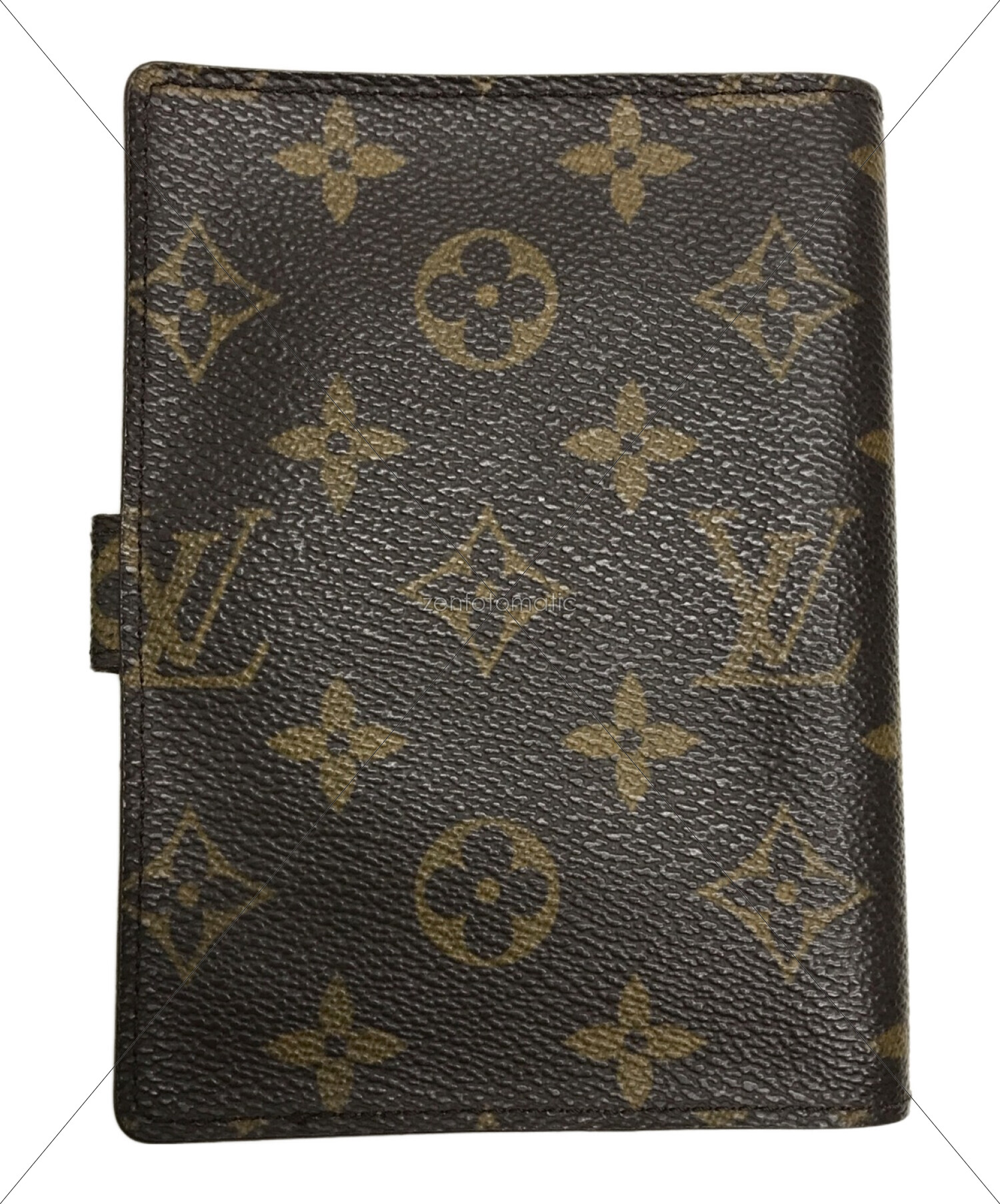 中古・古着通販】LOUIS VUITTON (ルイ ヴィトン) アジェンダPM 手帳 ...