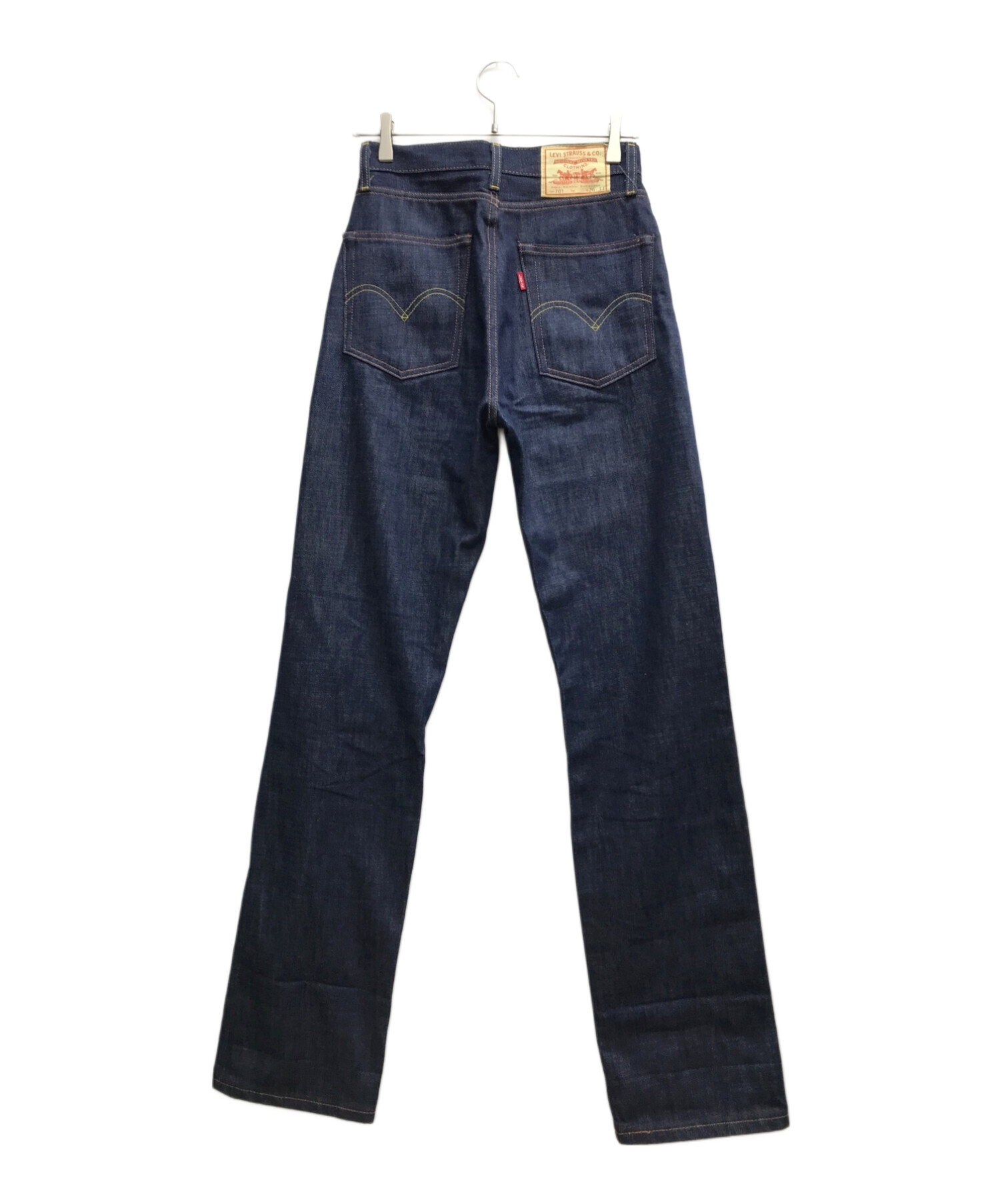 LEVI'S VINTAGE CLOTHING (リーバイス ビンテージ クロージング) 701デニムパンツ インディゴ サイズ:W26