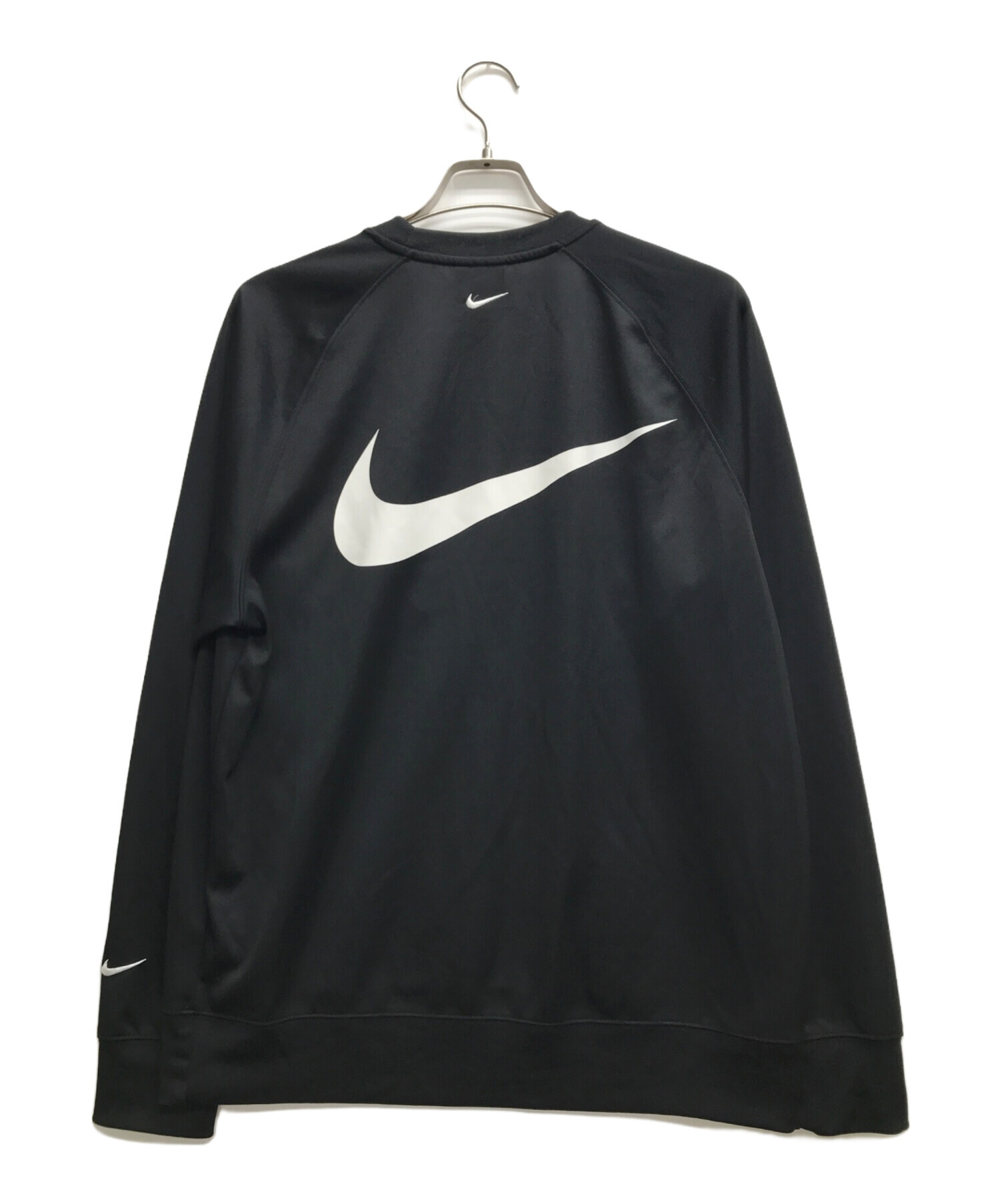 NIKE (ナイキ) AS M NSW SWOOSH CREW PK ブラック サイズ:XL