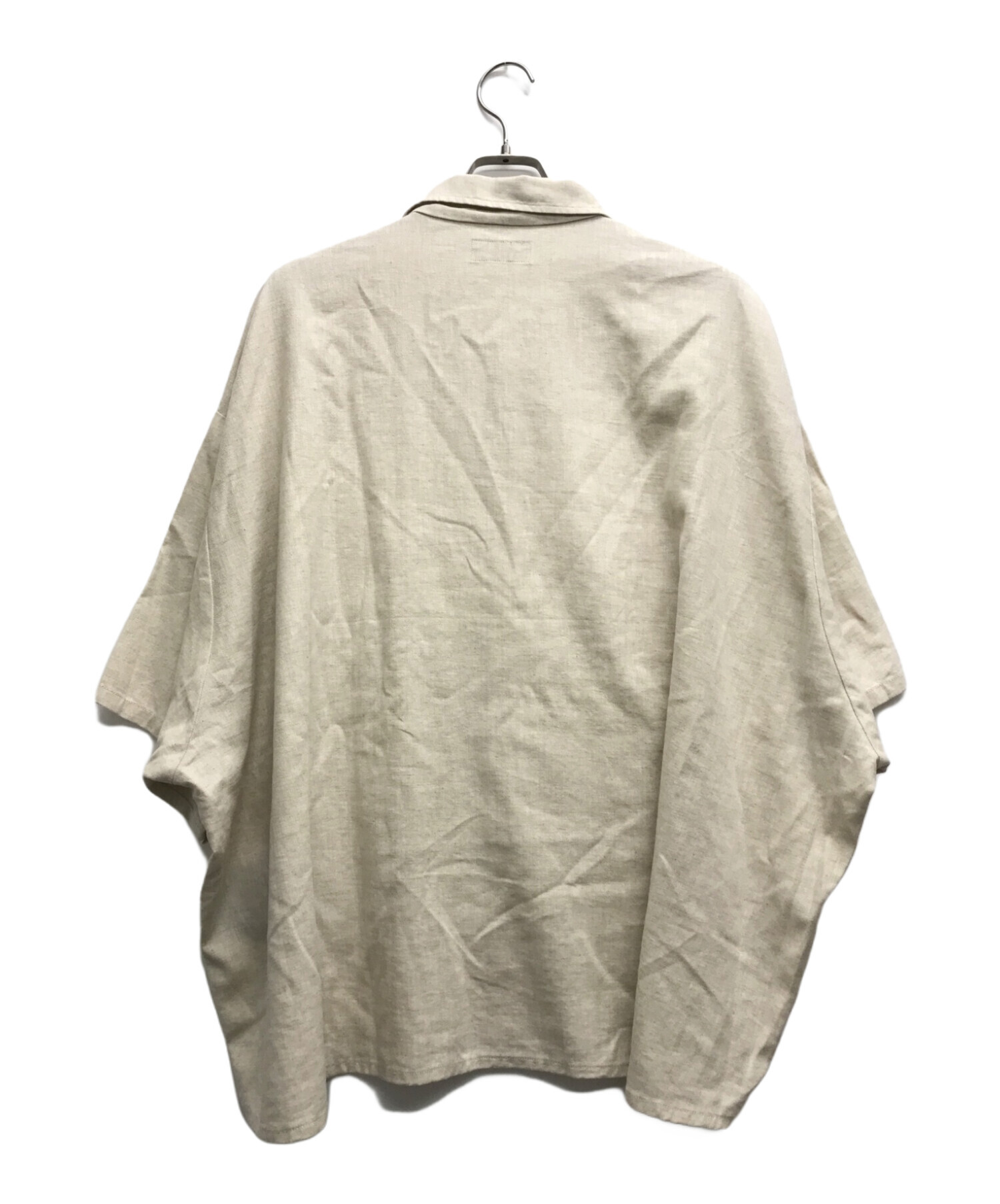 J.S HOMESTEAD (ジャーナルスタンダード ホームステッド) 10XL HS CLiワッシャー アイボリー サイズ:F