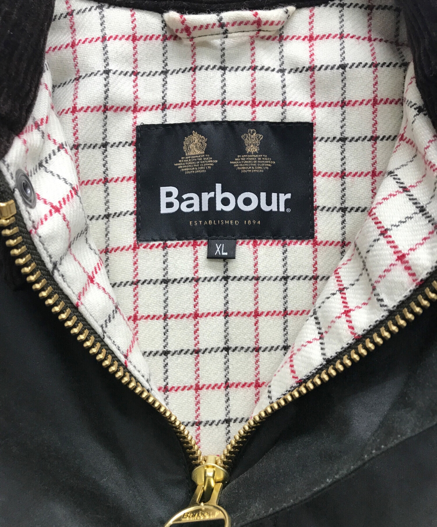 中古・古着通販】Barbour (バブアー) BEAUTY&YOUTH (ビューティーアンドユース) 別注SPEY JACKET グレー サイズ:XL｜ブランド・古着通販  トレファク公式【TREFAC FASHION】スマホサイト