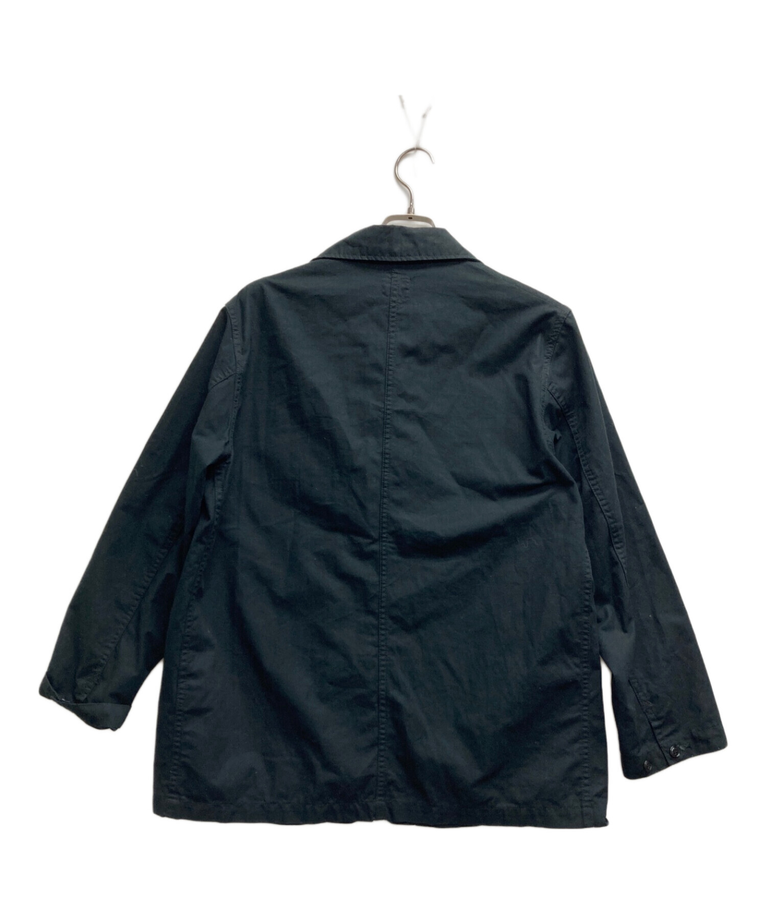 Needles (ニードルズ) Arrow Jacket Cotton Ripstop ブラック サイズ:XS