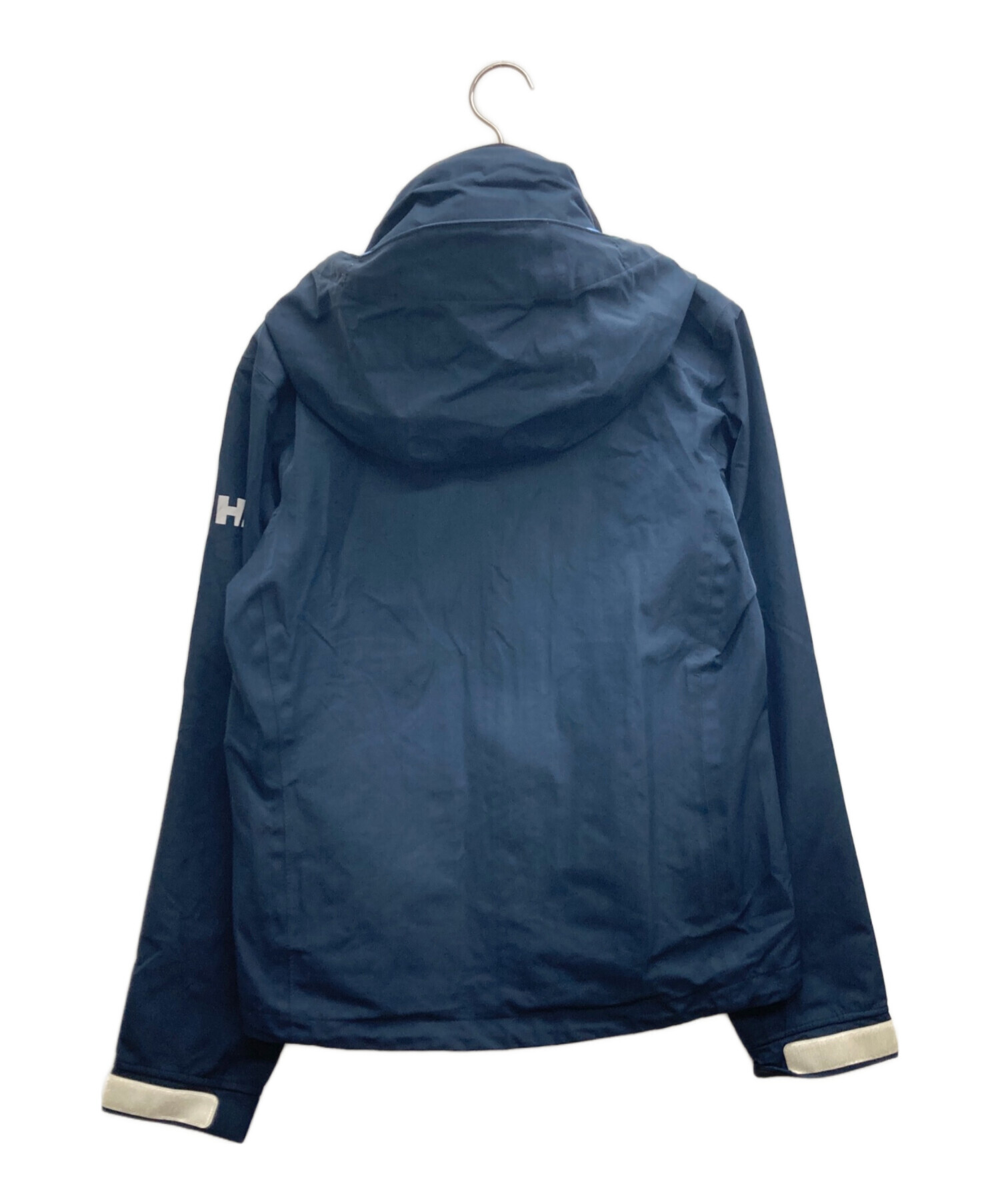 HELLY HANSEN (ヘリーハンセン) マウンテンパーカー ネイビー サイズ:M