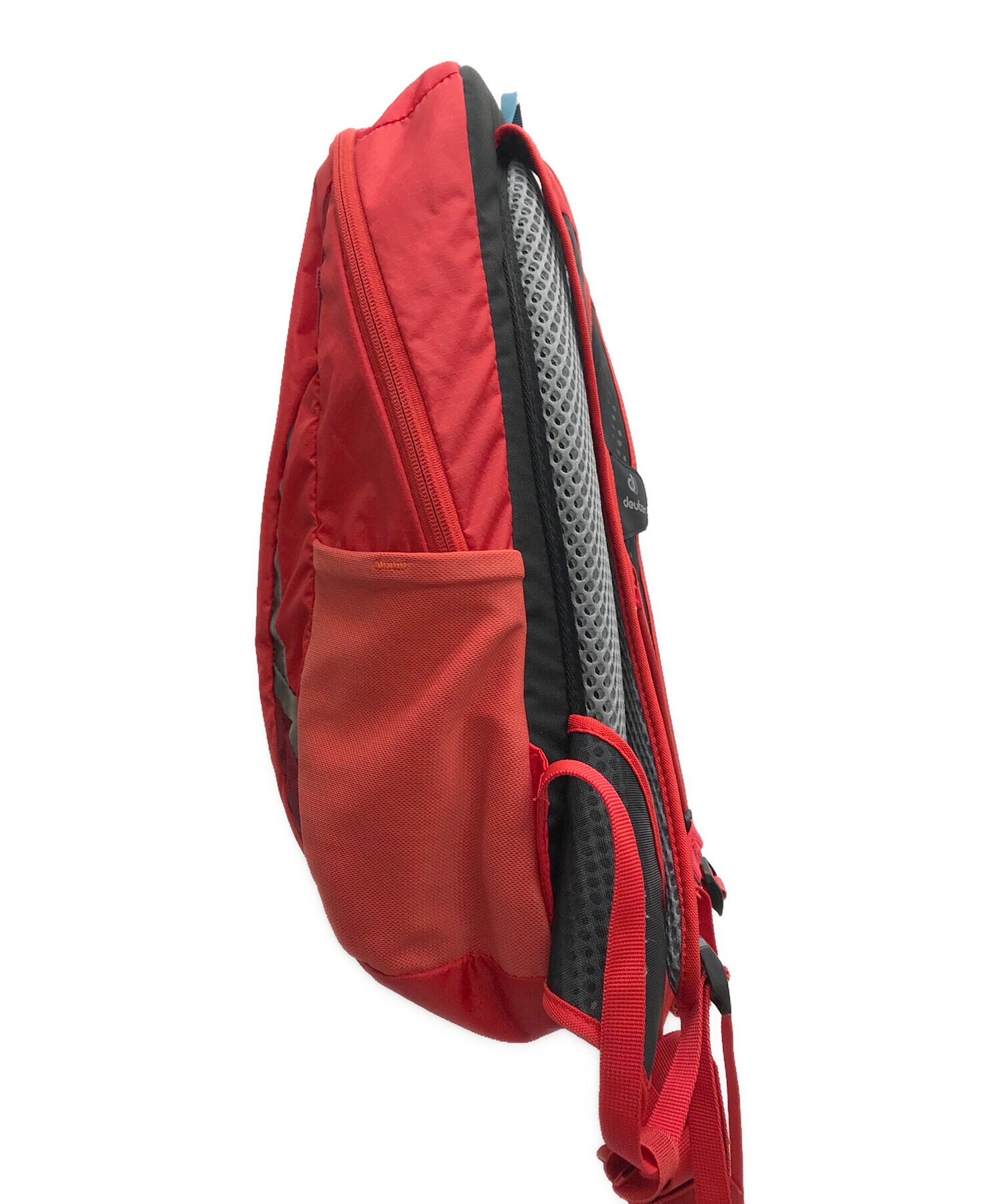 中古・古着通販】deuter (ドイター) RACE X 12L レッド｜ブランド・古着通販 トレファク公式【TREFAC FASHION】スマホサイト