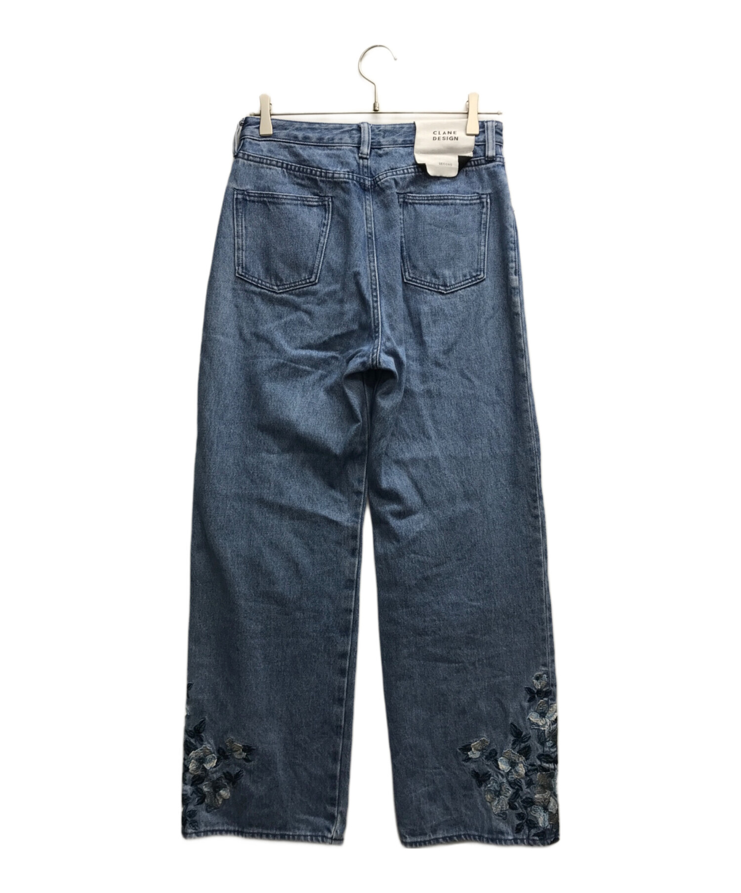 CLANE SECOND DENIM PANTS W4jlK-m94366161034 | citylawyermag.com