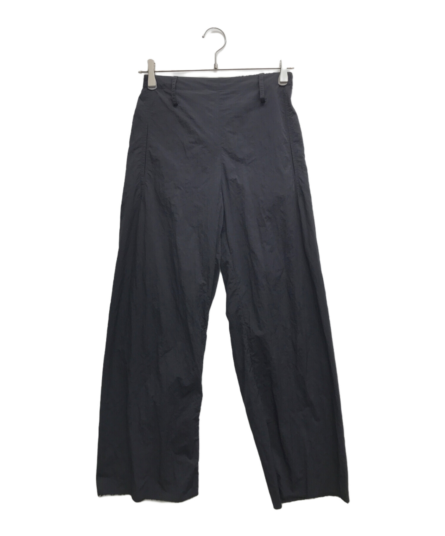 中古・古着通販】TODAYFUL (トゥデイフル) Washer Seamless Pants/ウォッシャー シームレス パンツ ブラック  サイズ:36｜ブランド・古着通販 トレファク公式【TREFAC FASHION】スマホサイト