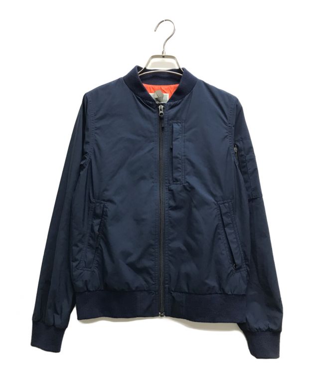 中古・古着通販】THE NORTH FACE (ザ ノース フェイス) トランジット ボンバー ジャケット ネイビー サイズ:M｜ブランド・古着通販  トレファク公式【TREFAC FASHION】スマホサイト