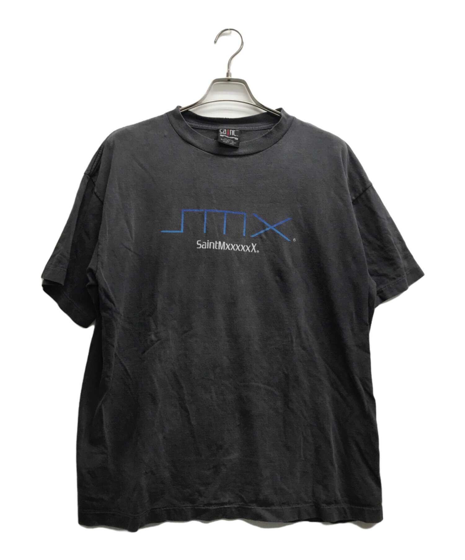 中古・古着通販】SAINT MICHAEL (セントマイケル) SMX TEE/エスエムエックス ティー グレー サイズ:XL｜ブランド・古着通販  トレファク公式【TREFAC FASHION】スマホサイト