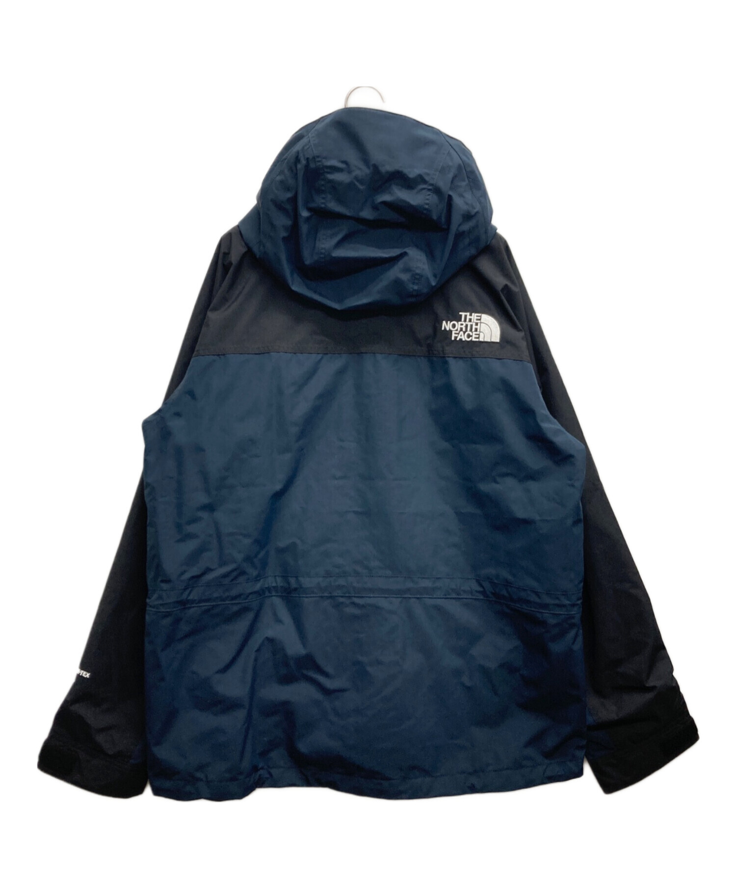 THE NORTH FACE (ザ ノース フェイス) マウンテンライトジャケット アーバンネイビー サイズ:L