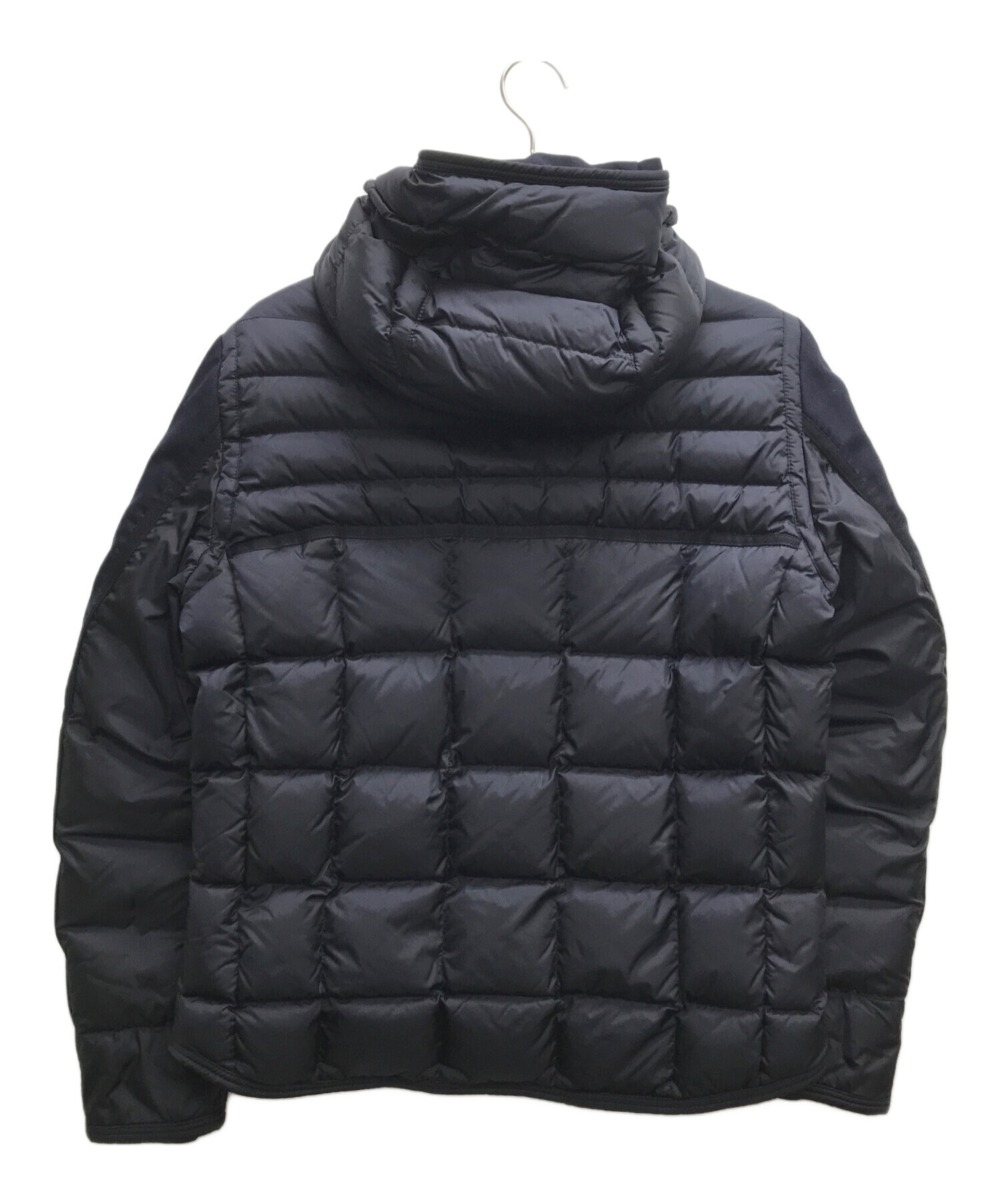 中古・古着通販】MONCLER (モンクレール) RYAN ダウンジャケット ネイビー サイズ:2｜ブランド・古着通販 トレファク公式【TREFAC  FASHION】スマホサイト