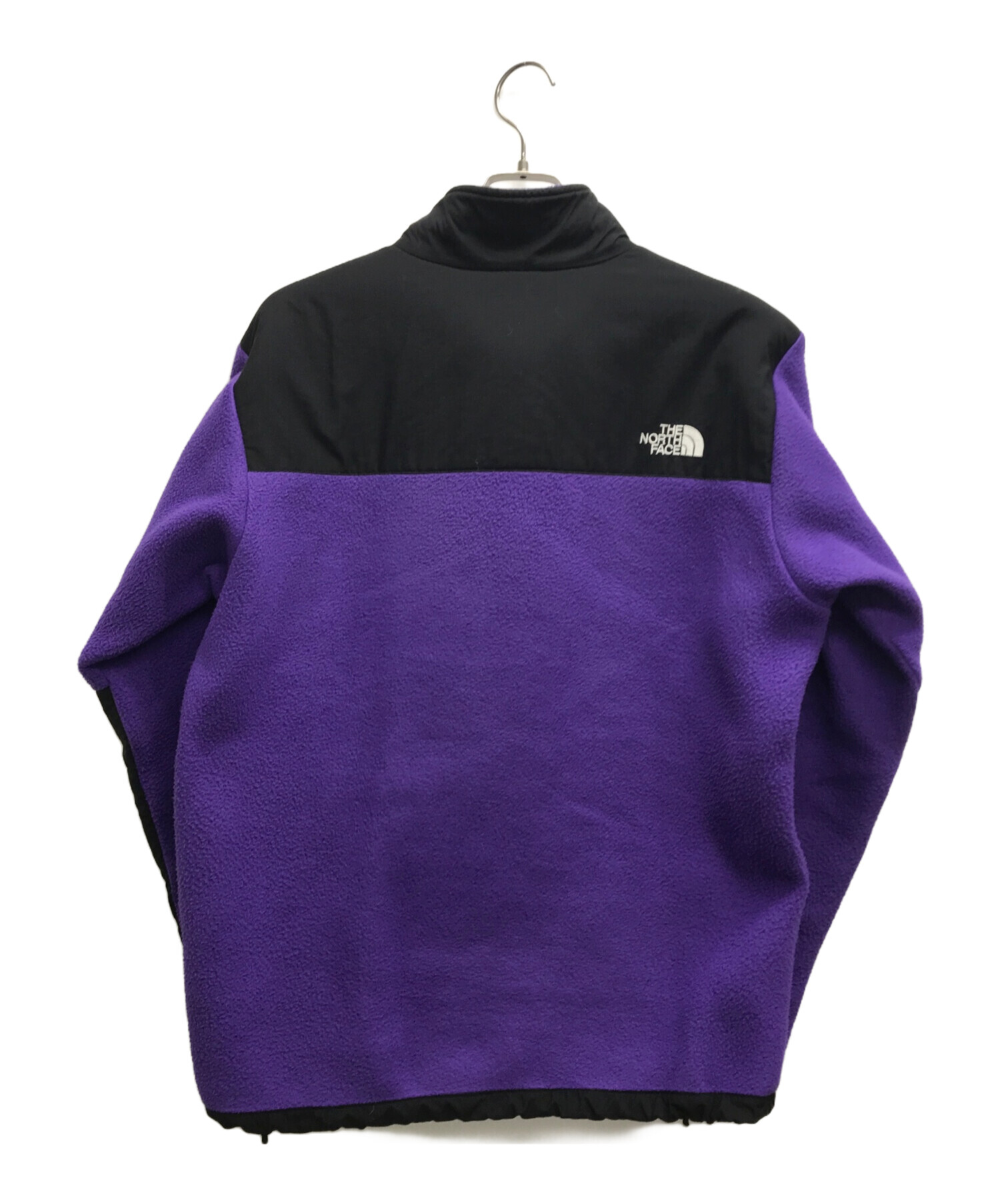 中古・古着通販】THE NORTH FACE (ザ ノース フェイス) デナリジャケット ブラック×パープル サイズ:XL｜ブランド・古着通販  トレファク公式【TREFAC FASHION】スマホサイト