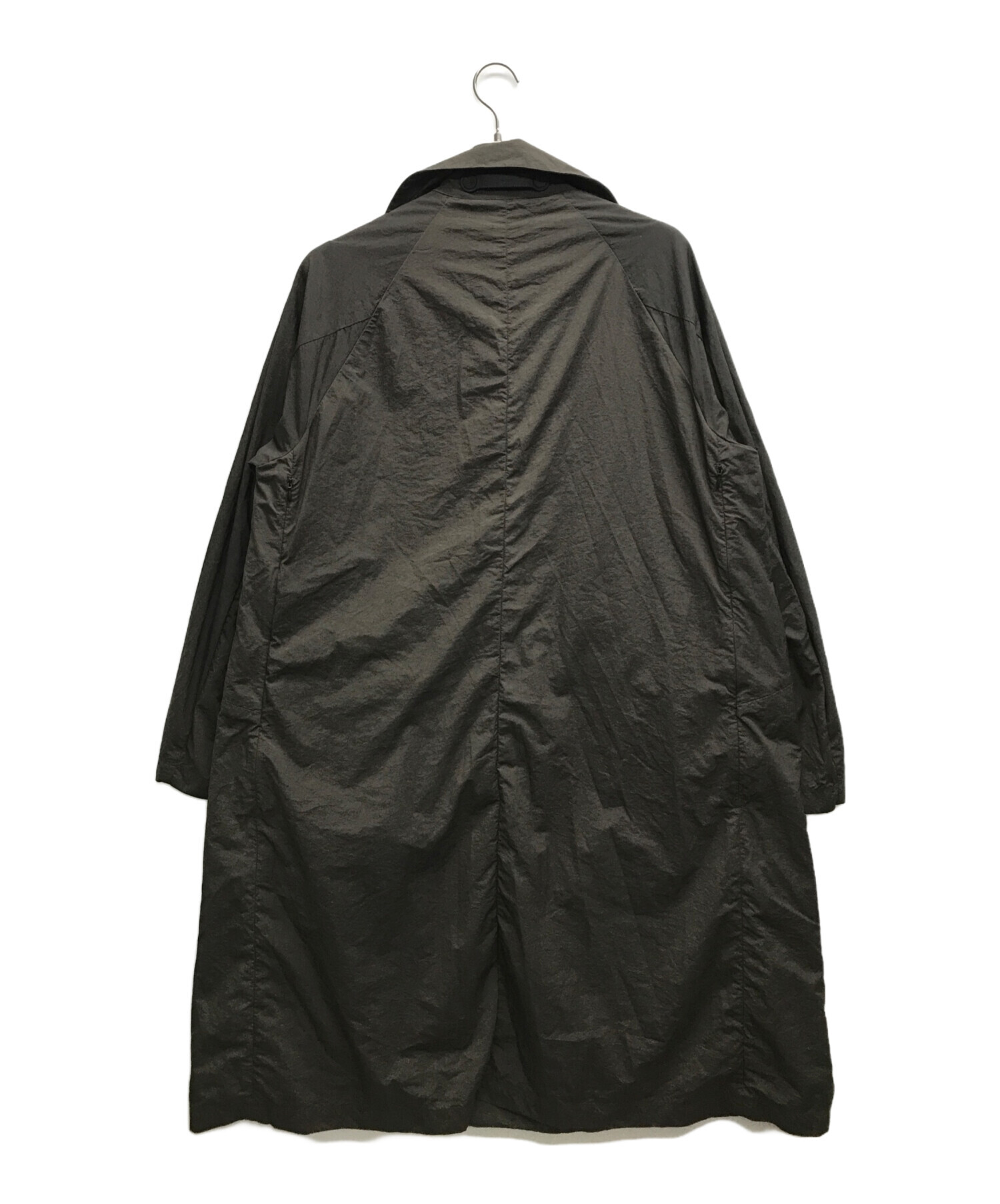 中古・古着通販】teatora (テアトラ) DEVICE COAT ブラウン サイズ:2｜ブランド・古着通販 トレファク公式【TREFAC  FASHION】スマホサイト