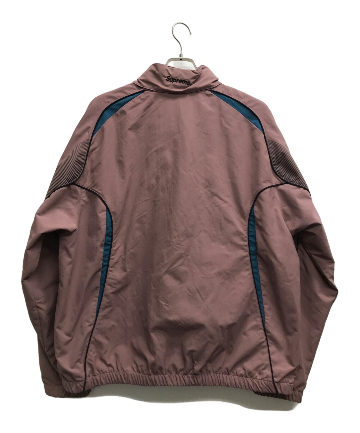 Supreme (シュプリーム) UMBRO (アンブロ) Track Jacket ブラウン サイズ:XL