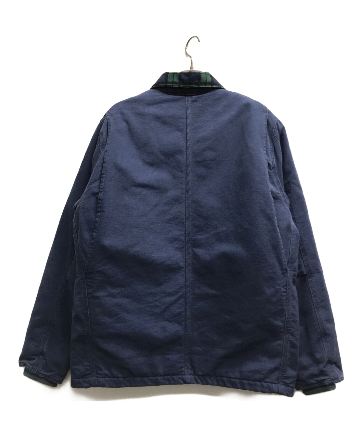 中古・古着通販】CARHARTT WIP (カーハート) QUARTERSNACKS OG ARCTIC COAT ネイビー  サイズ:XL｜ブランド・古着通販 トレファク公式【TREFAC FASHION】スマホサイト