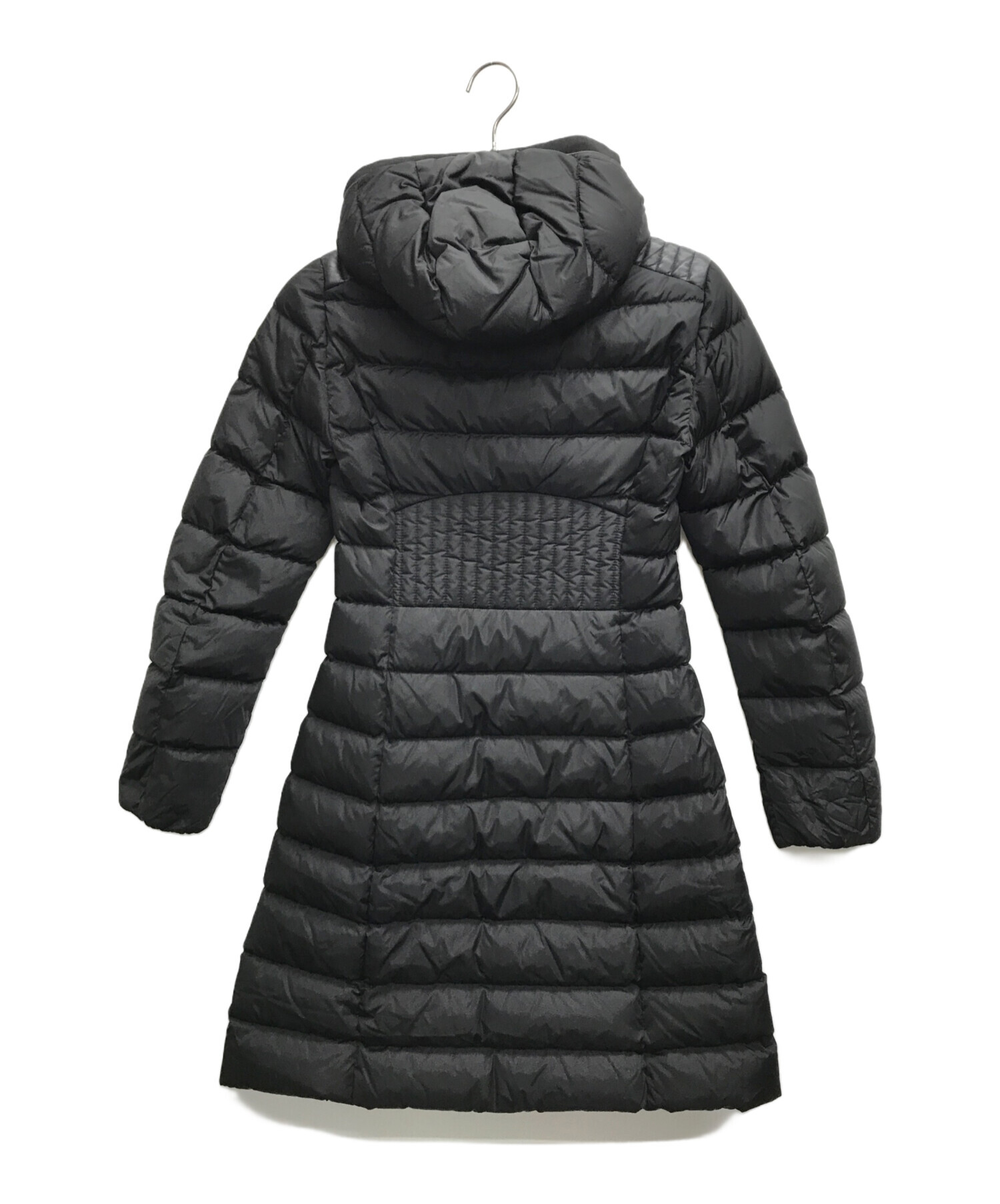 中古・古着通販】MONCLER (モンクレール) TALEVE ダウンコート ブラック サイズ:00｜ブランド・古着通販 トレファク公式【TREFAC  FASHION】スマホサイト