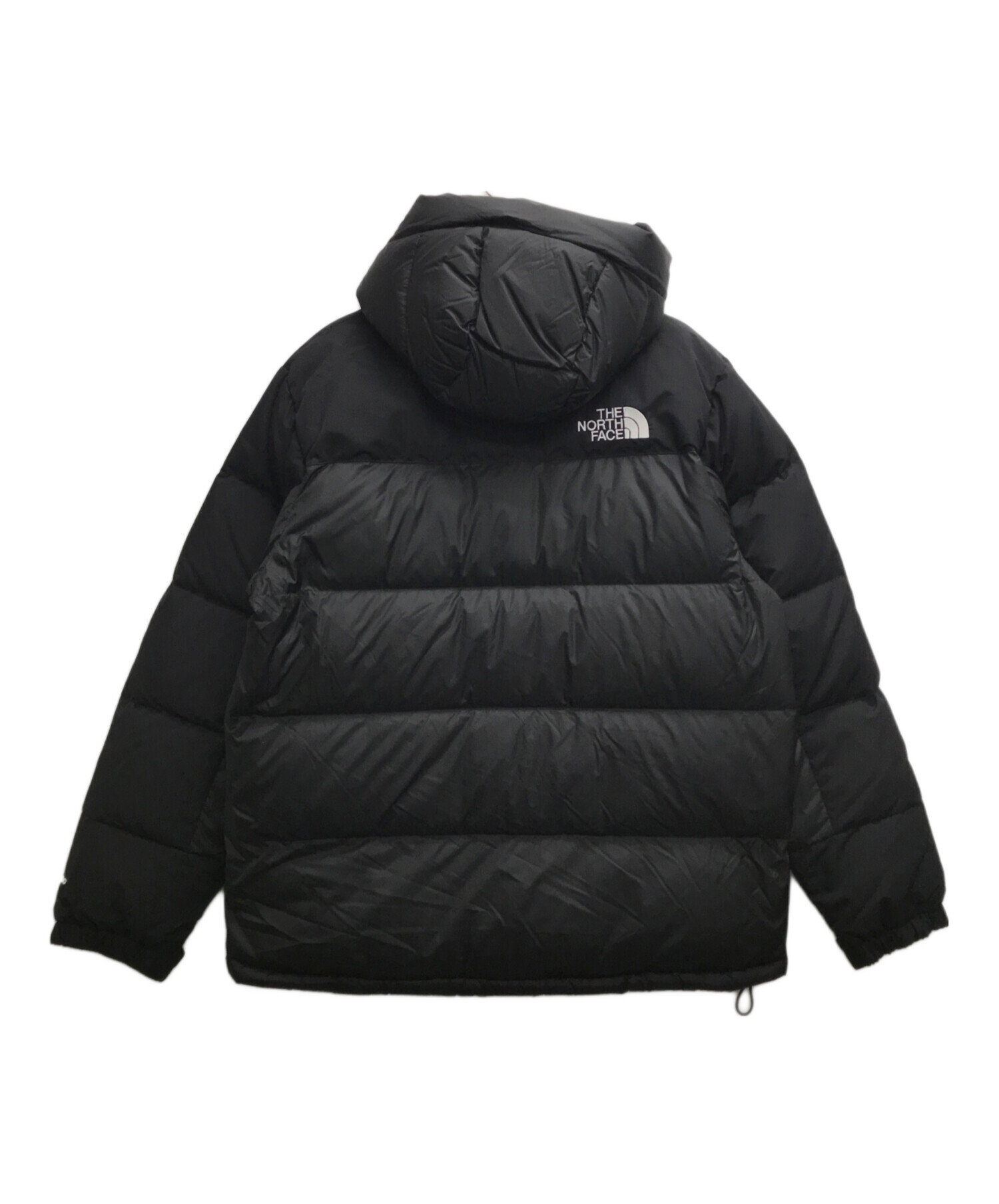 中古・古着通販】THE NORTH FACE (ザ ノース フェイス) ダウンジャケット ブラック サイズ:XL｜ブランド・古着通販  トレファク公式【TREFAC FASHION】スマホサイト