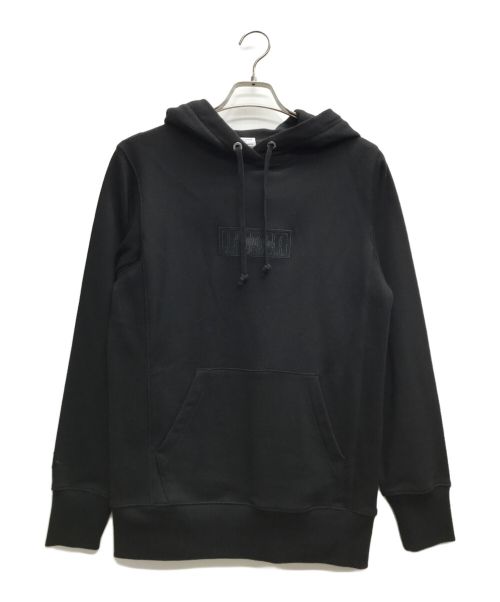 【中古・古着通販】PUMA (プーマ) MAISON KITSUNE (メゾンキツネ) コラボHOODIE ブラック サイズ:XS｜ブランド・古着通販  トレファク公式【TREFAC FASHION】スマホサイト