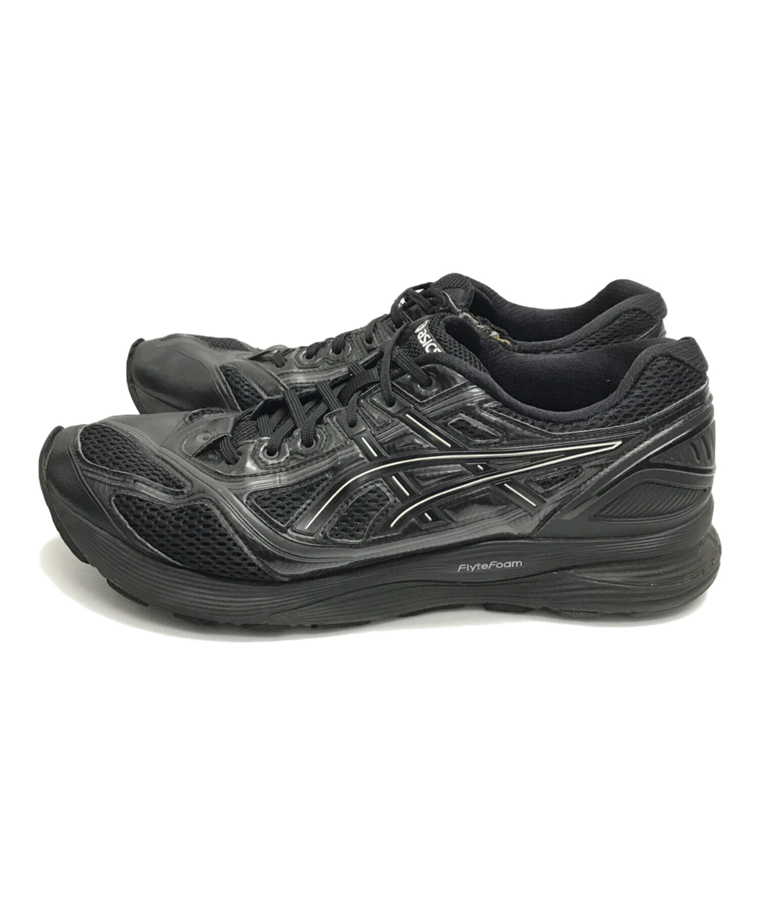 中古・古着通販】asics (アシックス) Kiko Kostadinov (キコ・コスタディノフ) GEL-KORIKA ブラック サイズ:28ｃｍ｜ブランド・古着通販  トレファク公式【TREFAC FASHION】スマホサイト