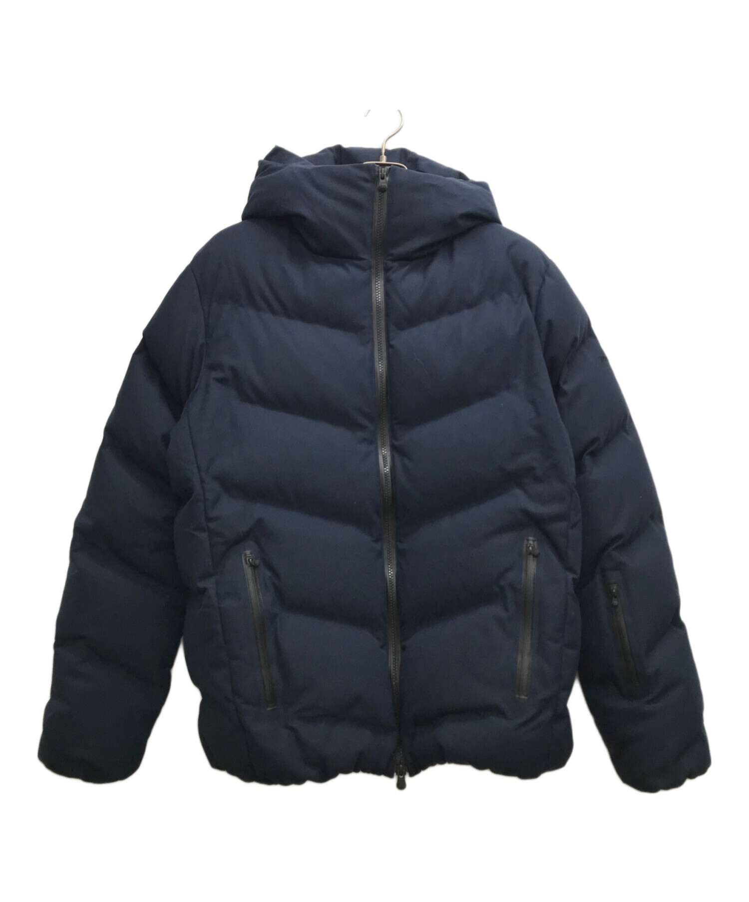 中古・古着通販】WOOLRICH (ウールリッチ) ダウンジャケット ネイビー サイズ:S｜ブランド・古着通販 トレファク公式【TREFAC  FASHION】スマホサイト