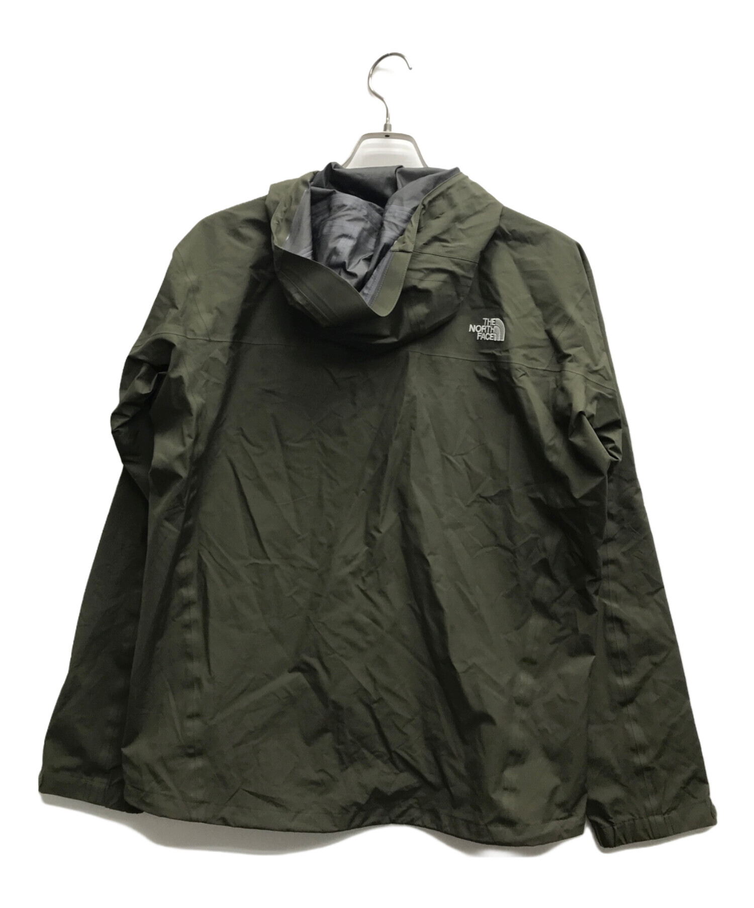 中古・古着通販】THE NORTH FACE (ザ ノース フェイス) クライムライトジャケット カーキ サイズ:XL｜ブランド・古着通販  トレファク公式【TREFAC FASHION】スマホサイト