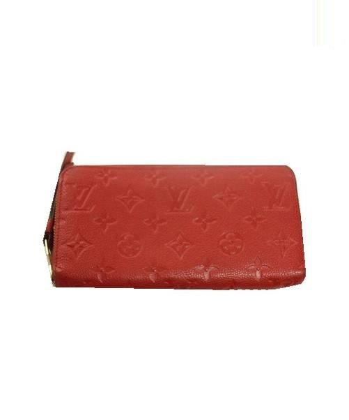 中古・古着通販】LOUIS VUITTON (ルイヴィトン) ジッピーウォレット