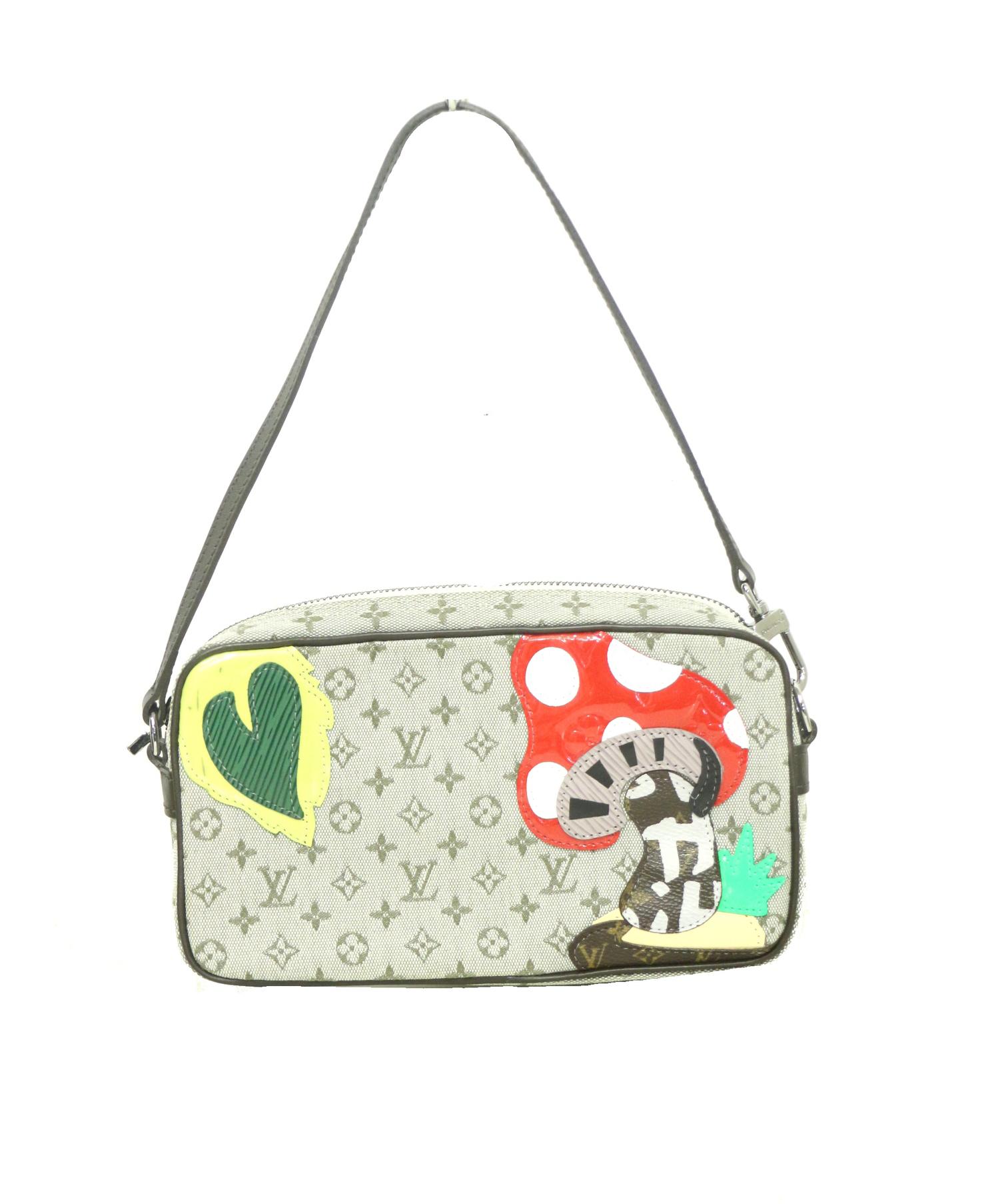 LOUIS VUITTON (ルイヴィトン) コントドゥフェ カーキ サイズ:- コント・ドゥ・フェ M92274 TH0062