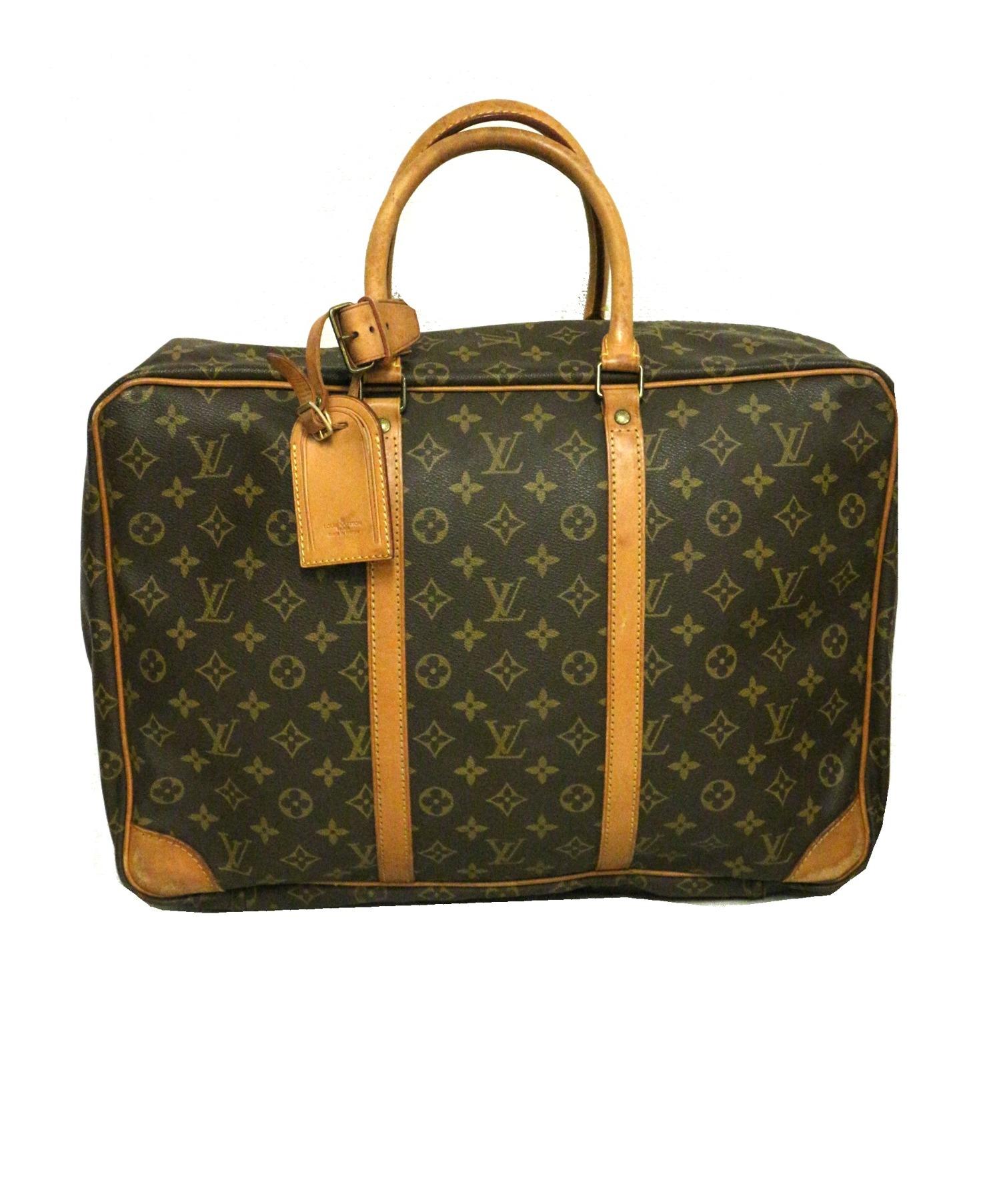 中古・古着通販】LOUIS VUITTON (ルイヴィトン) シリウス45 ブラウン サイズ:45 M41408 8911VI シリウス45｜ブランド・古着通販  トレファク公式【TREFAC FASHION】スマホサイト