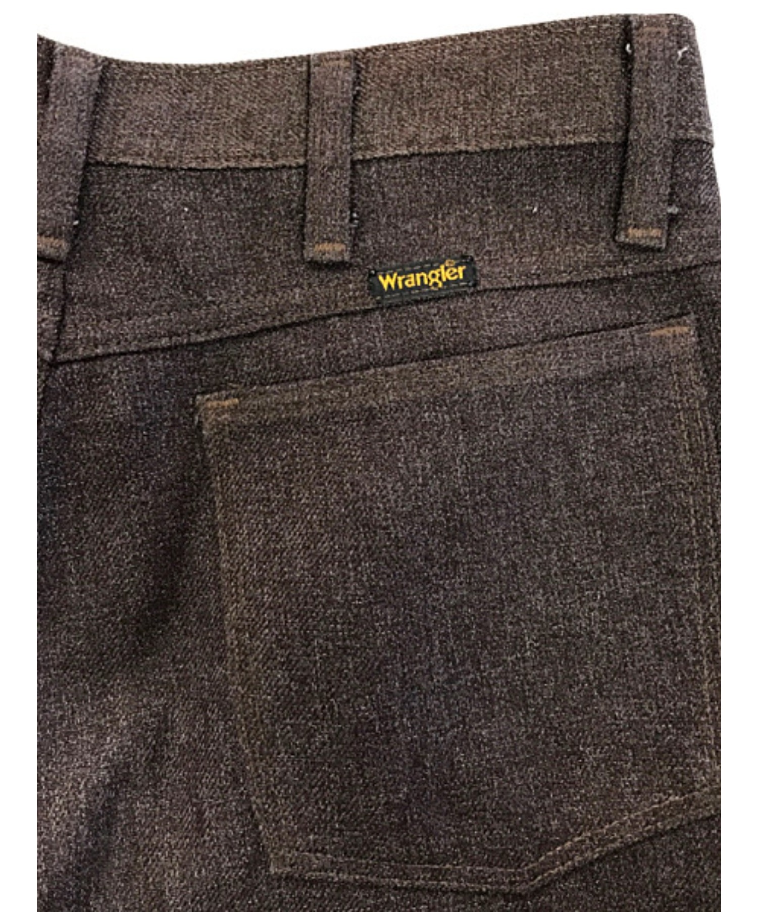 中古・古着通販】Wrangler (ラングラー) [OLD]ヴィンテージブーツ