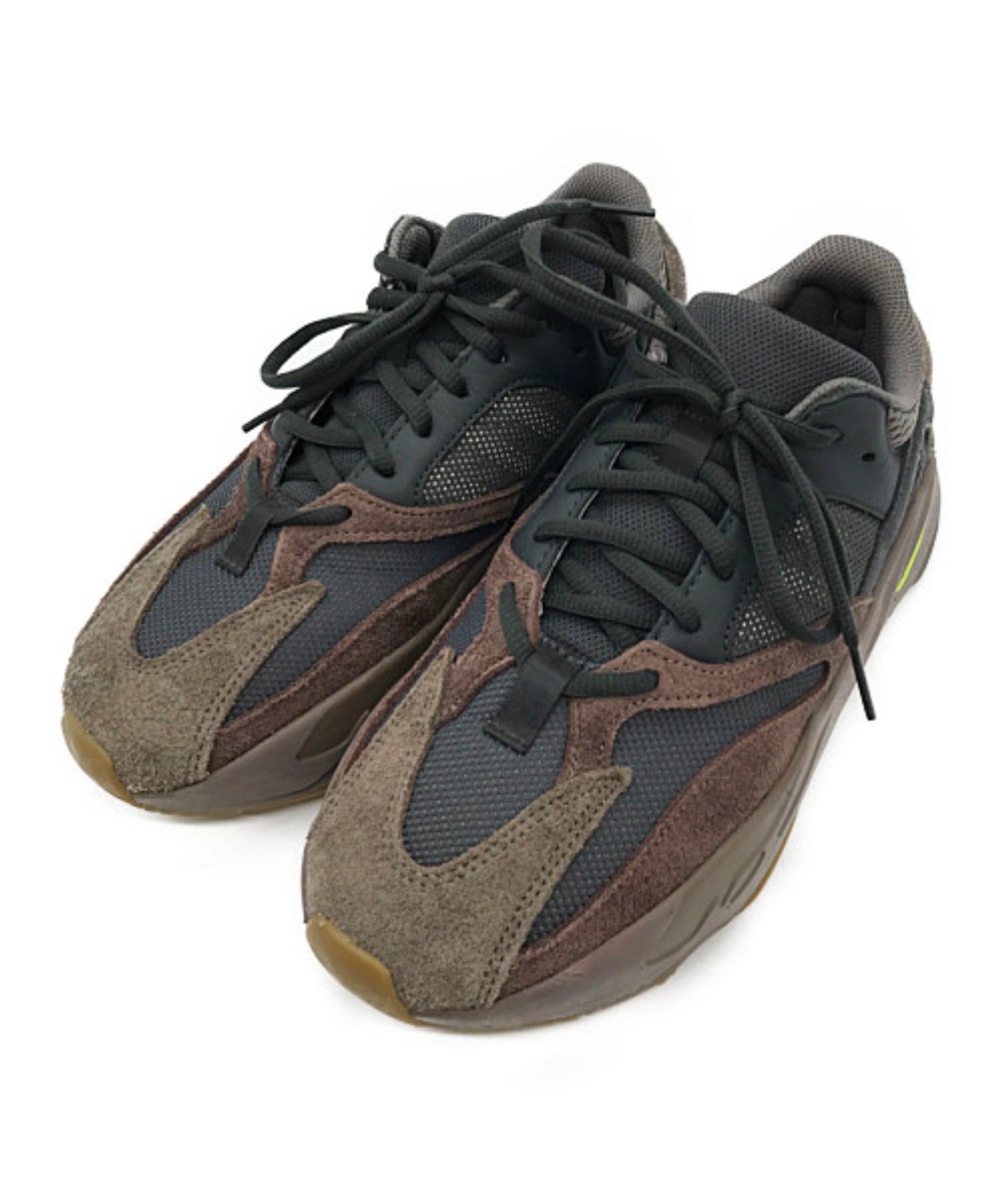 adidas (アディダス) YEEZY BOOST 700 MAUVE/イージーブースト700モーブ グレー サイズ:US8.5/UK8/EUR42