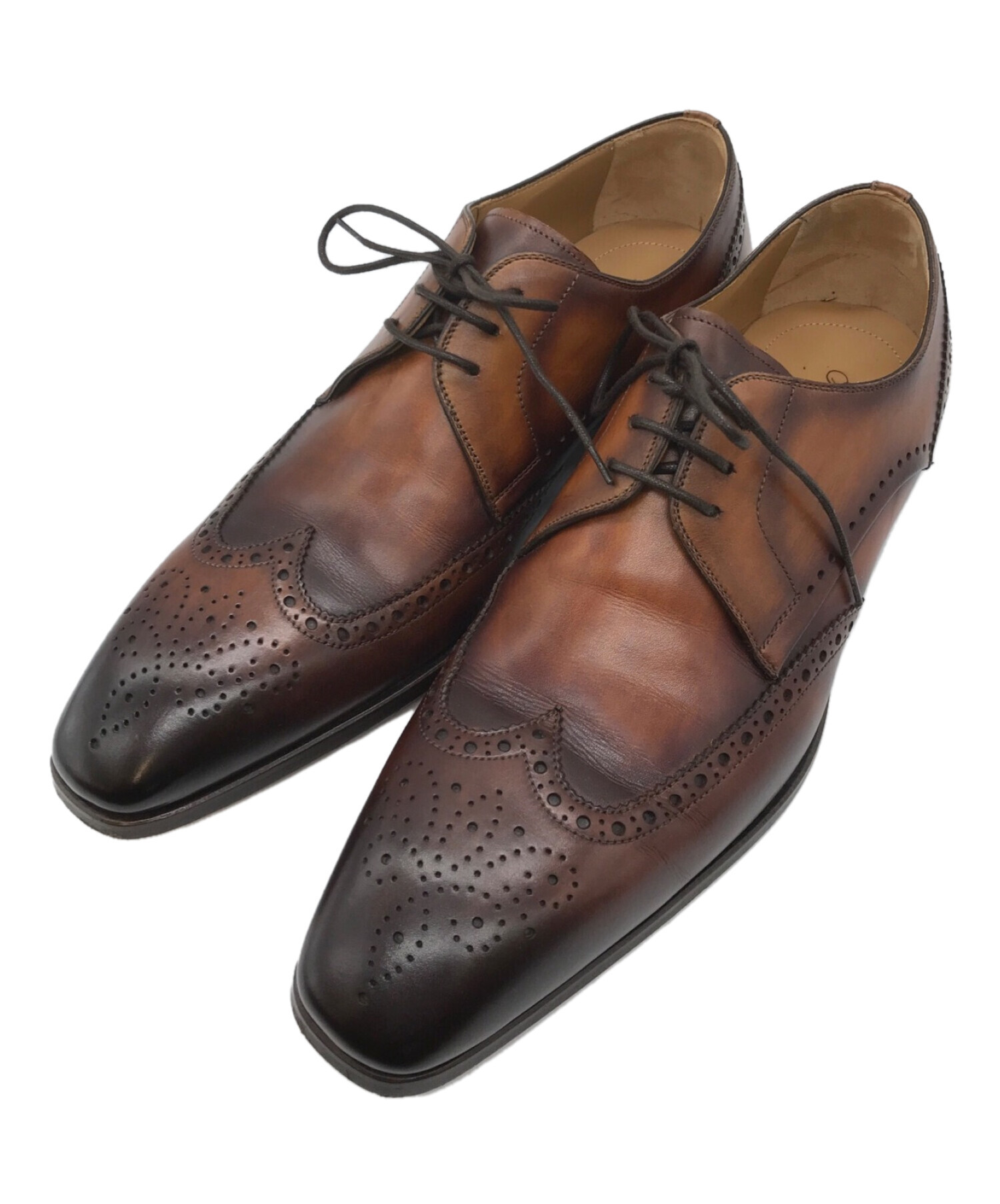 MAGNANNI ウィングチップ-