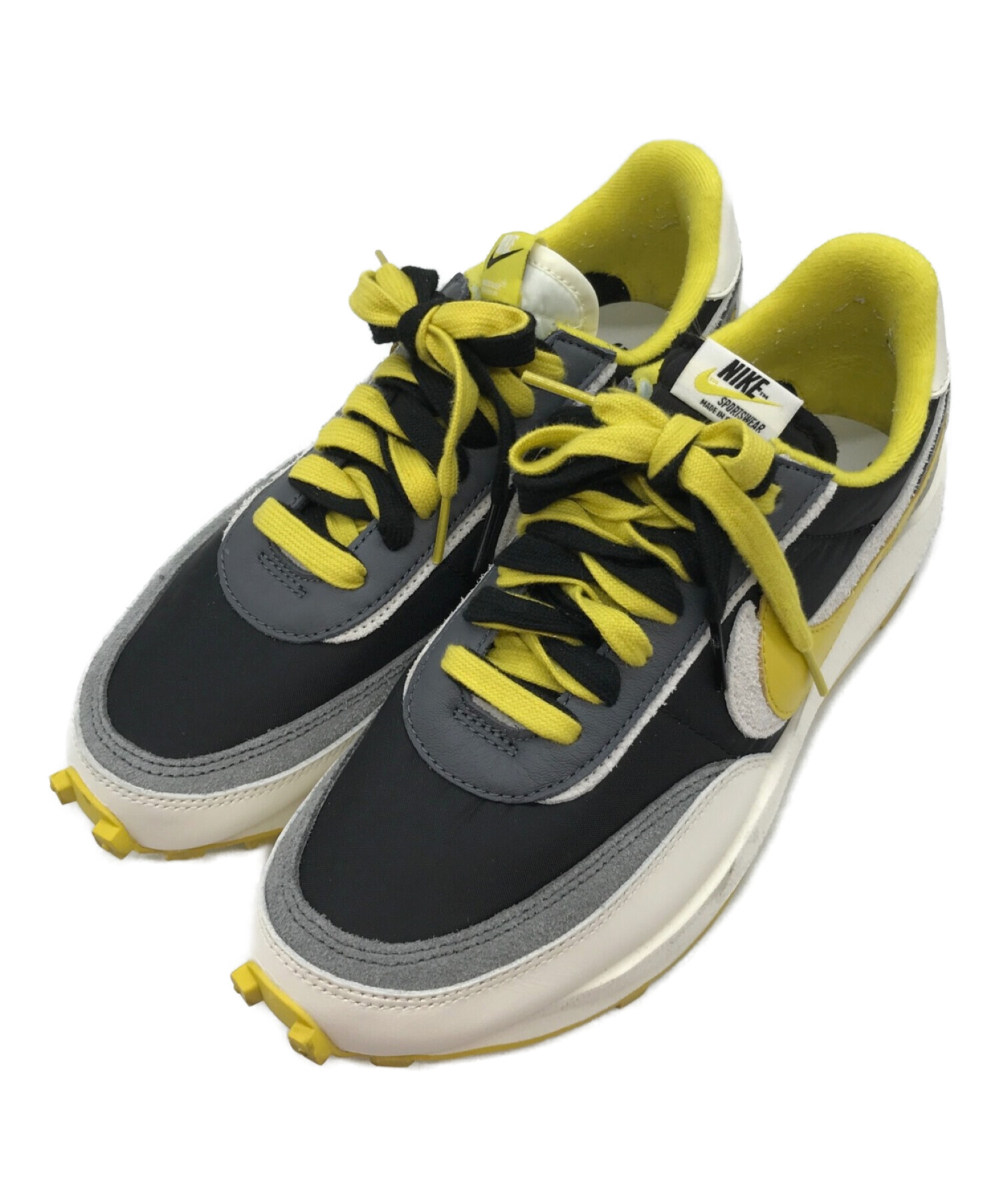 Nike Sacai Undercover Yellow 27.5