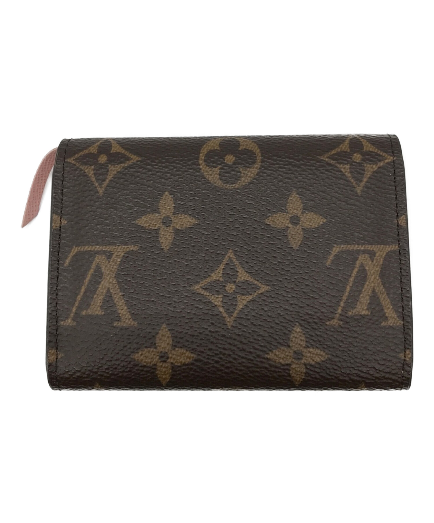 中古・古着通販】LOUIS VUITTON (ルイ ヴィトン) ポルトモネロザリ