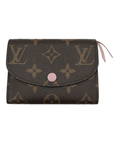 中古・古着通販】LOUIS VUITTON (ルイ ヴィトン) ポルトモネロザリ