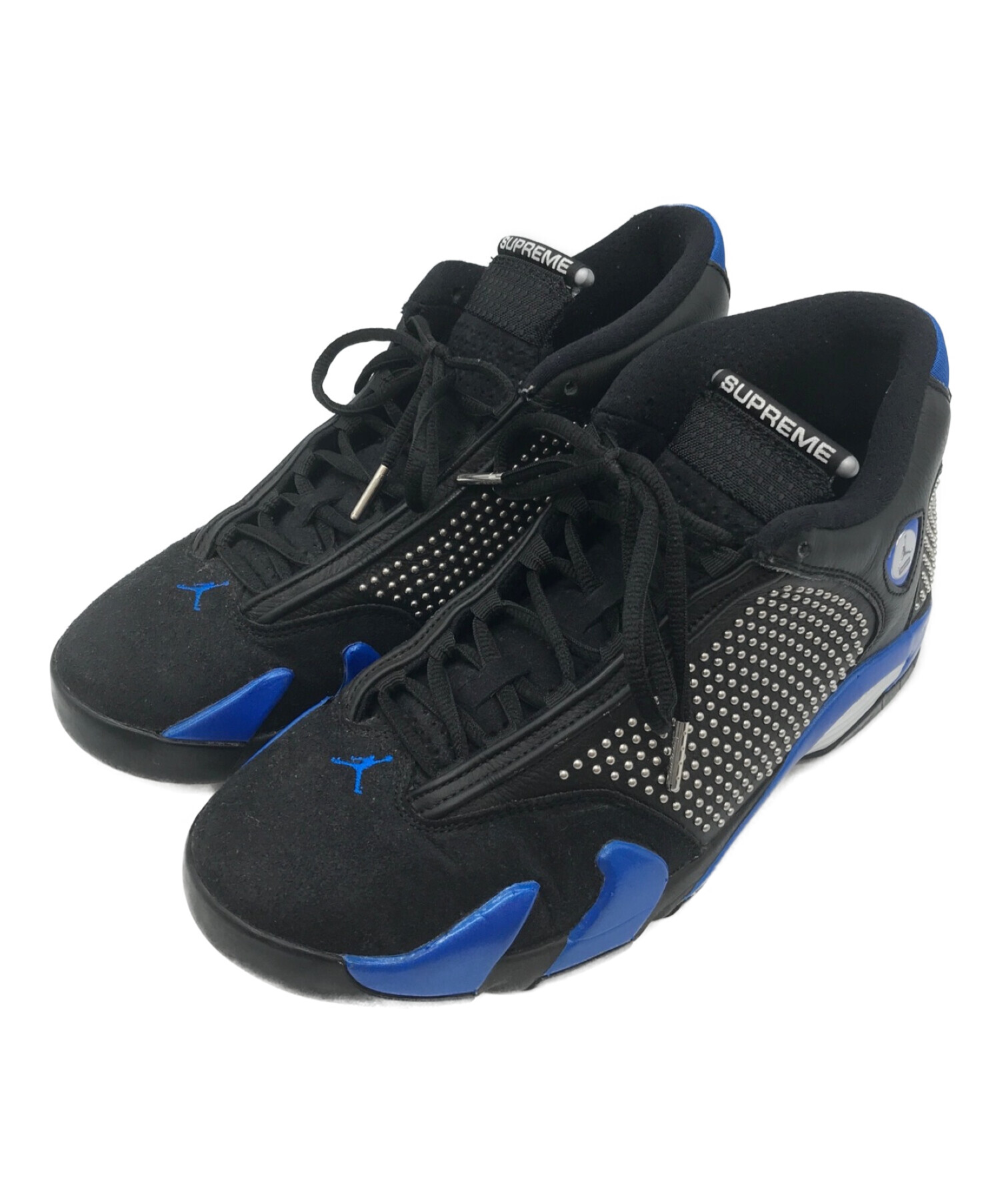 Supreme®/Nike® Air Jordan 14　US10　28cm