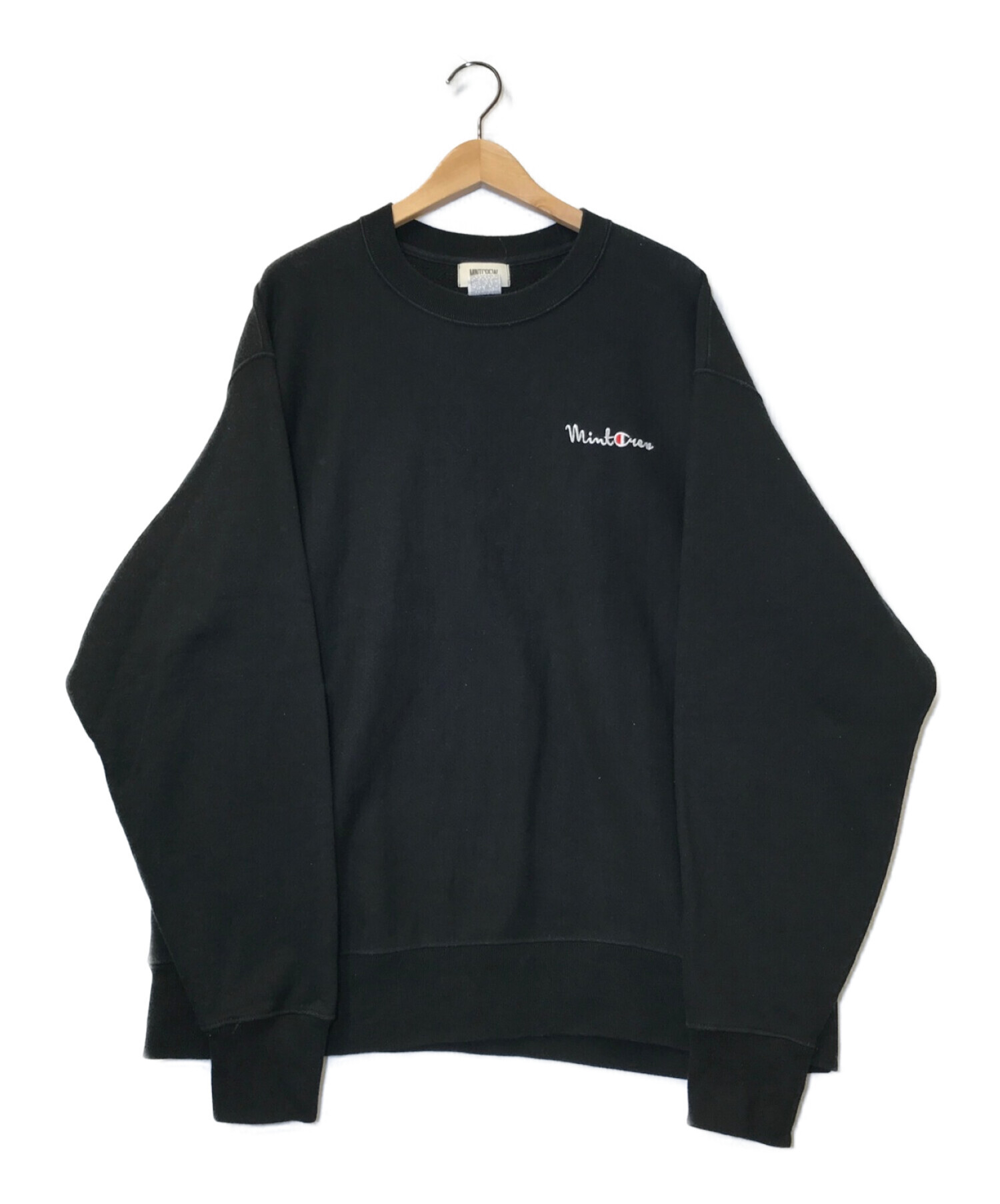 mintcrew チャンピオン スウェット - 通販 - gofukuyasan.com