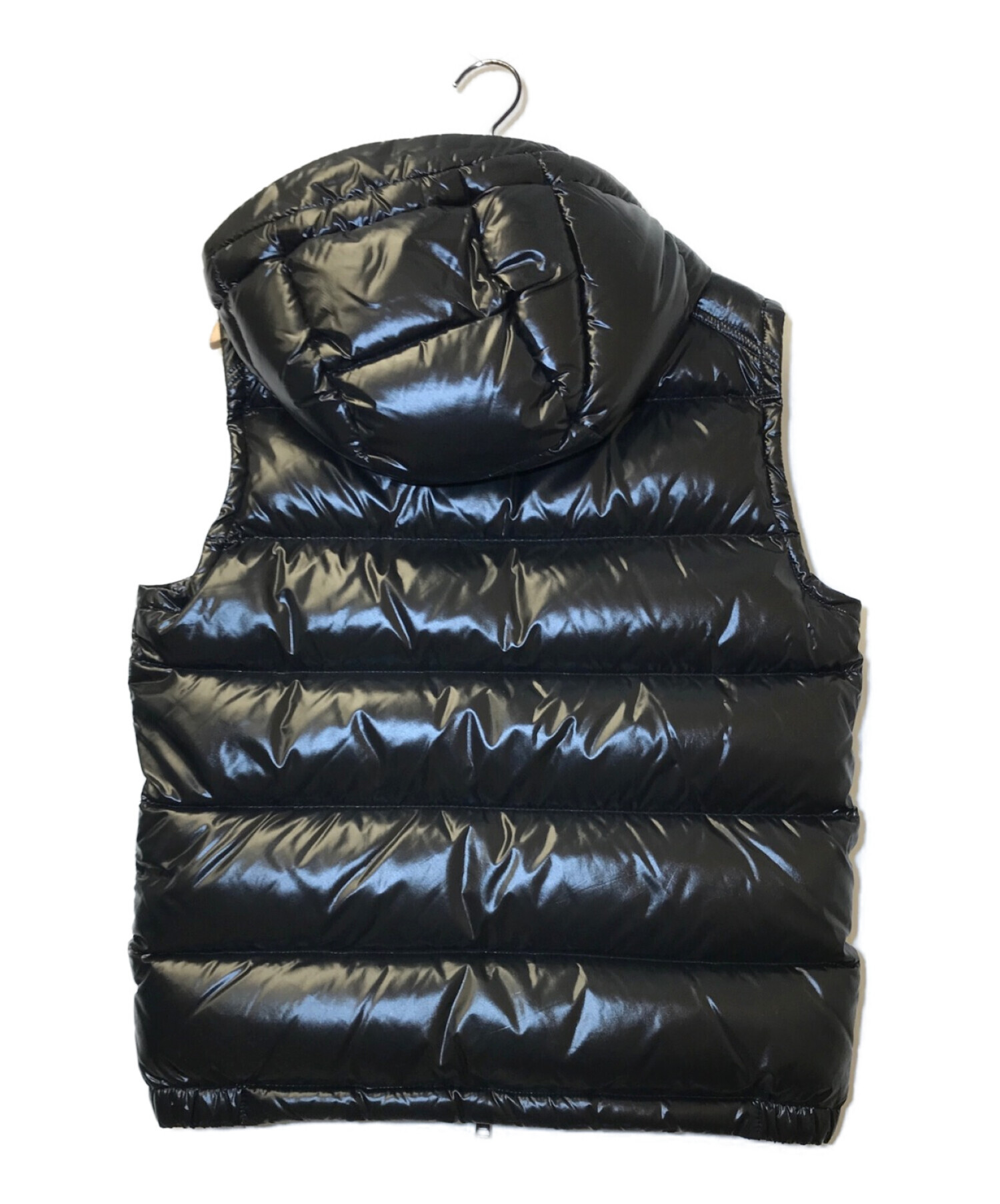 中古・古着通販】MONCLER (モンクレール) ラセットダウンベスト